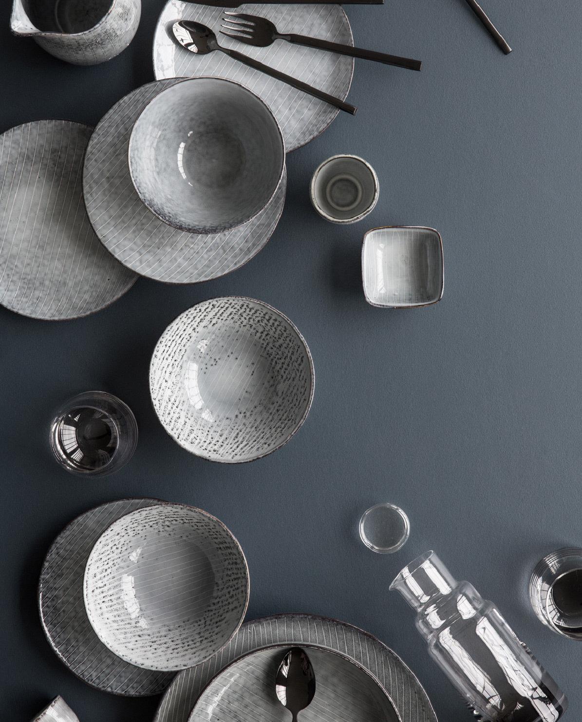 Nordic Sea Geschirrset 12-teilig One Size