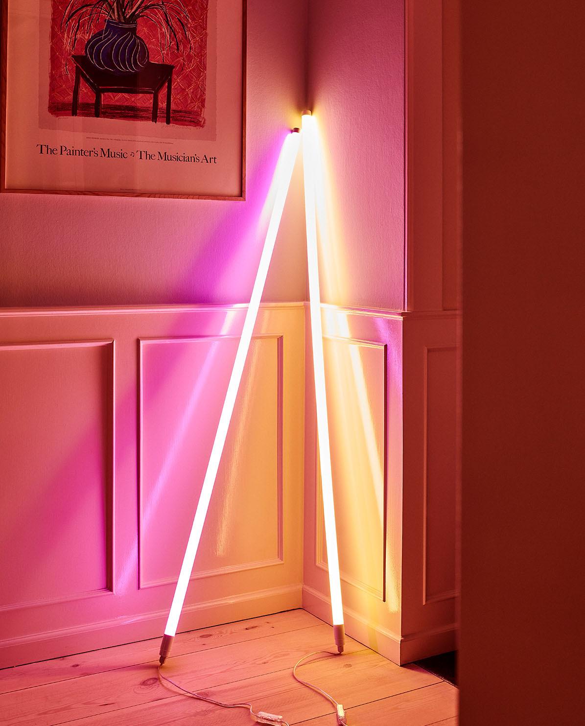 Objektleuchte Neon Tube LED One Size