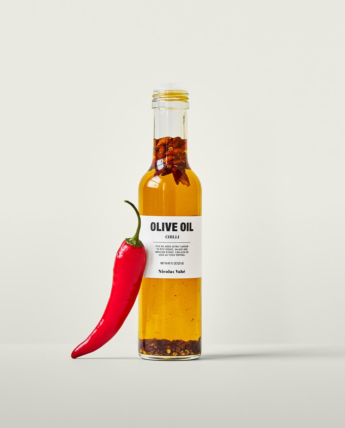 Olivenöl Chili One Size