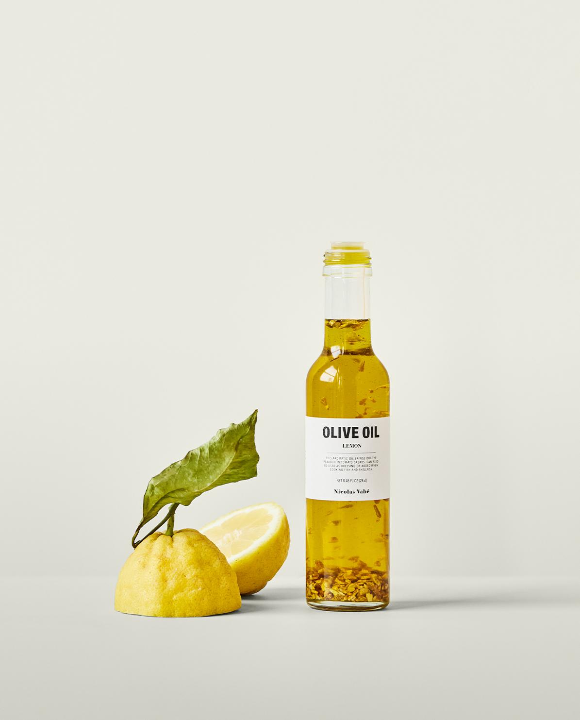 Olivenöl Zitrone One Size