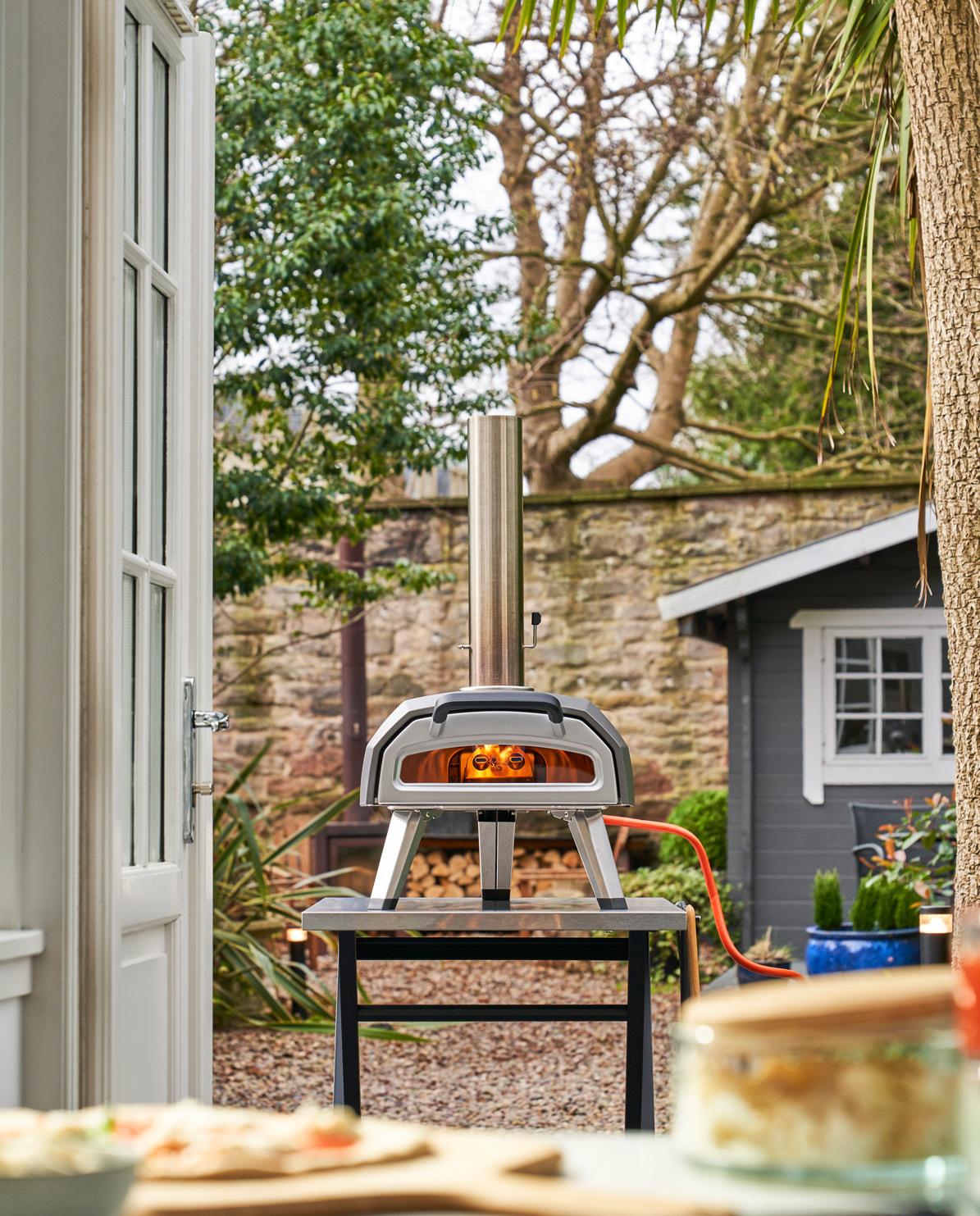 Pizzaofen Karu 2  2. Generation Multi-Fuel One Size