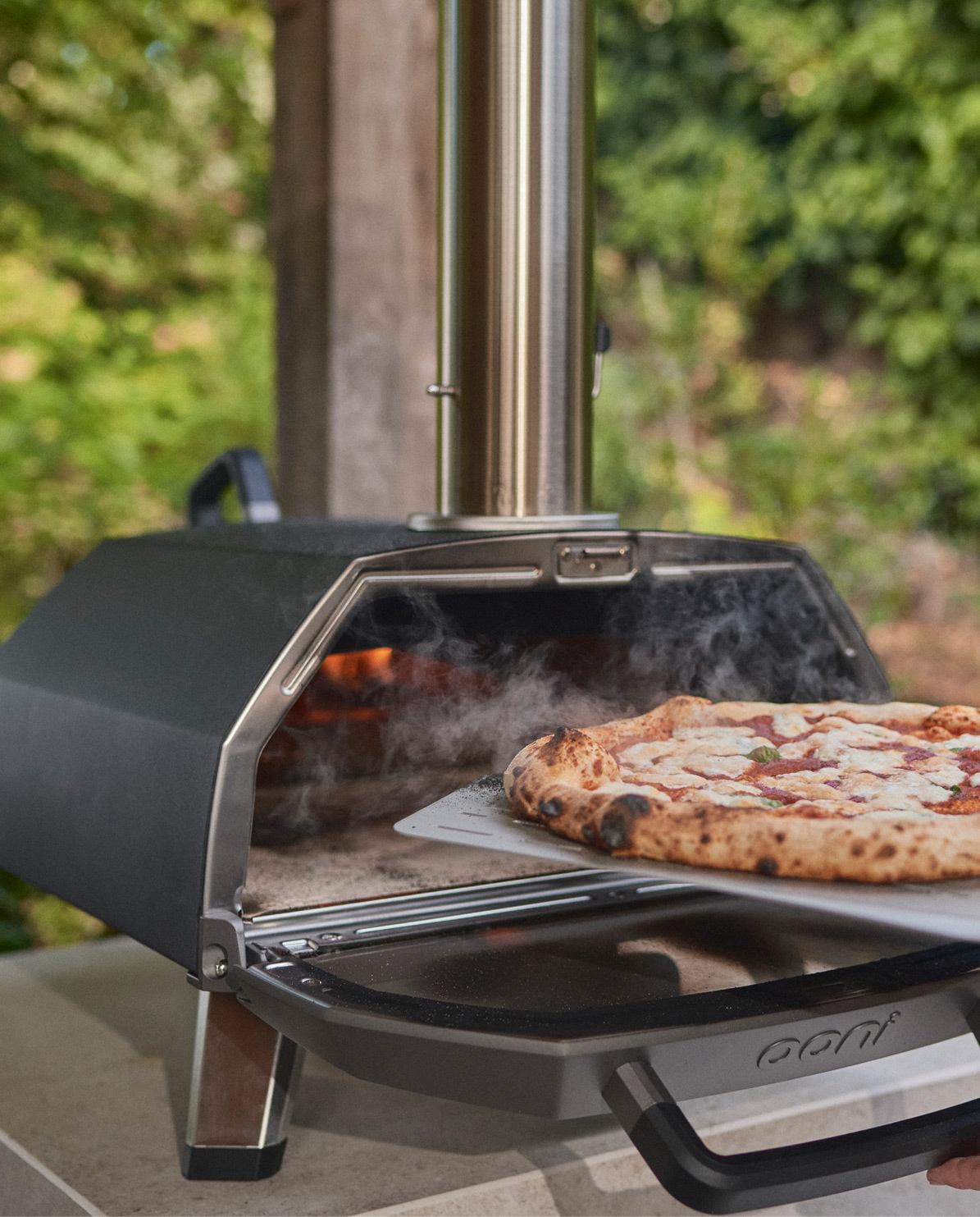 Pizzaofen Karu 2 Pro 2. Generation Multi-Fuel One Size