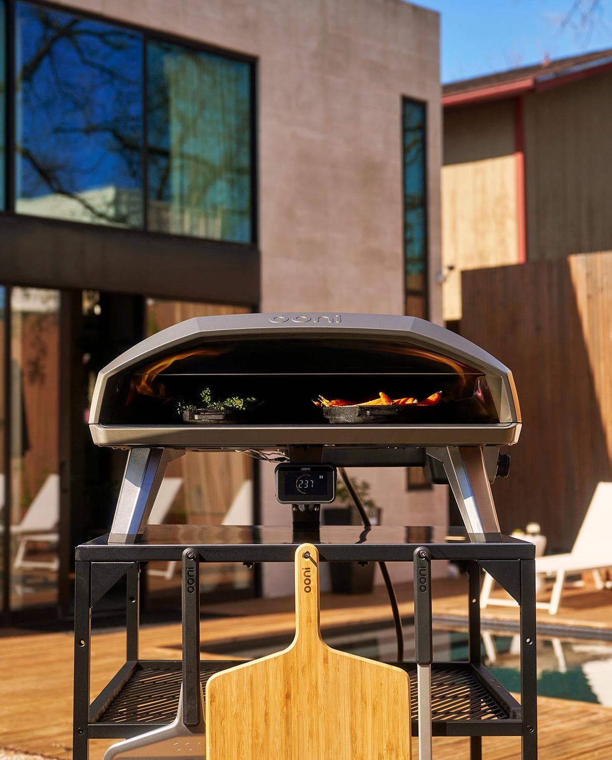 Pizzaofen Koda 2 Max Gas One Size