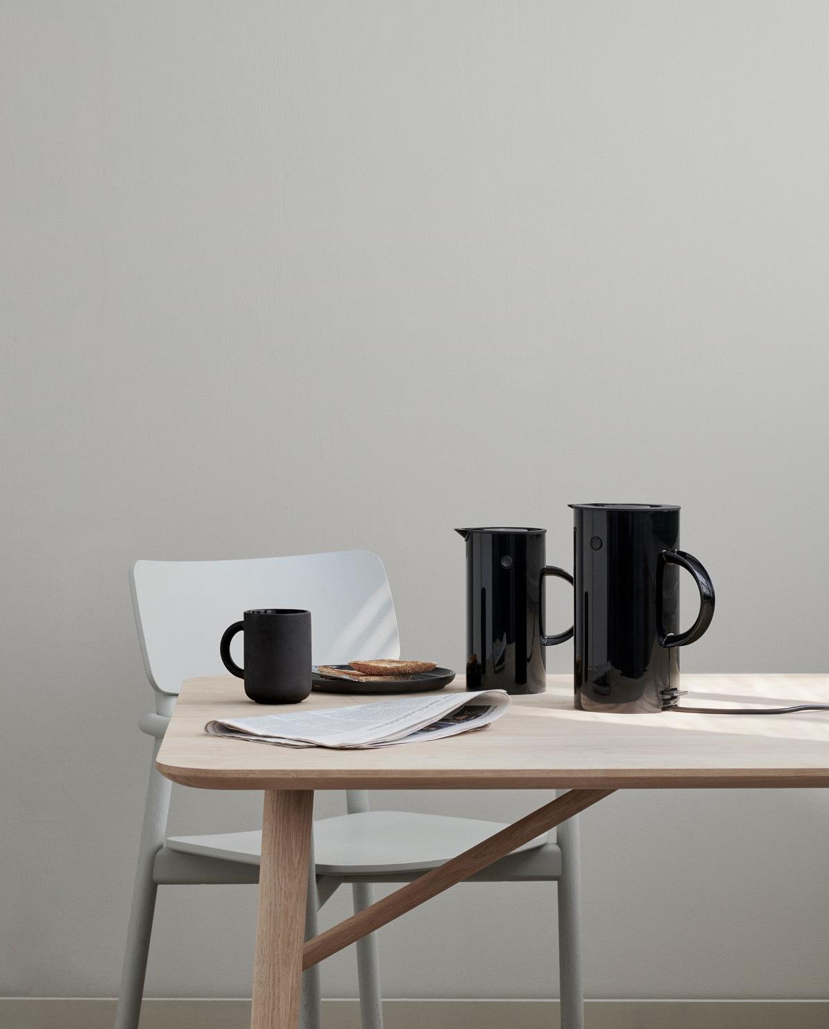 Pressfilterkanne French Press EM77 