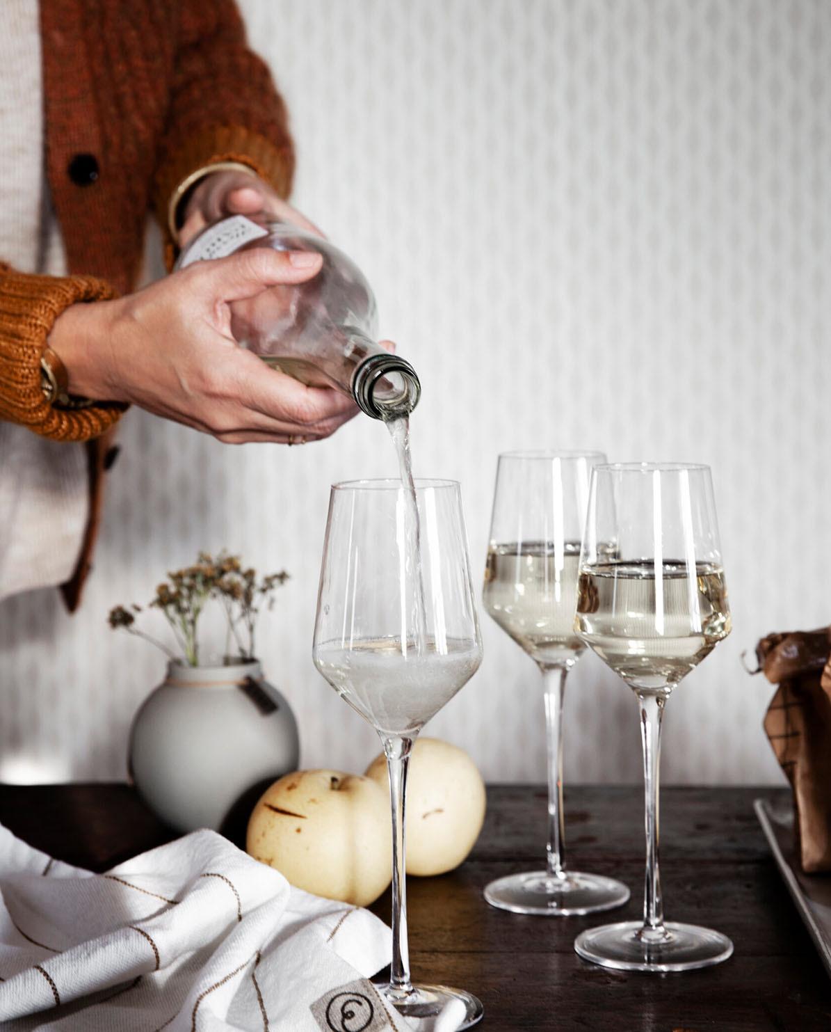 Proseccoglas Set One Size