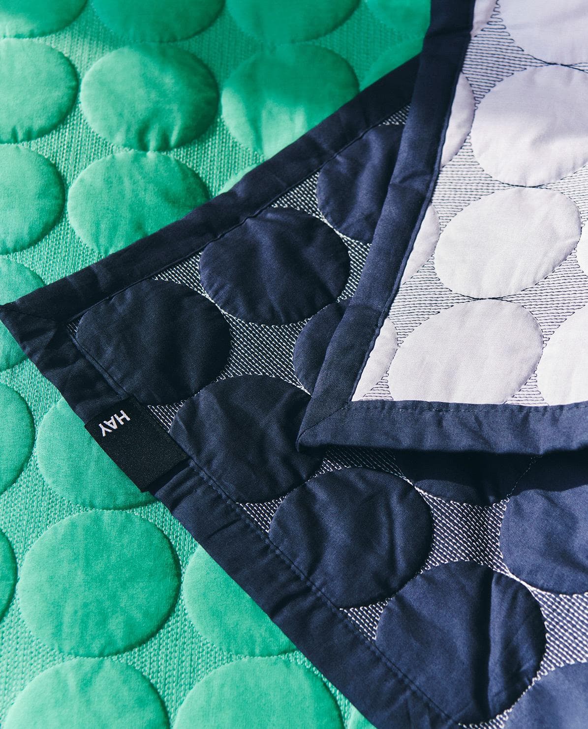Quilt Mega Dot organic 245 x 235 cm