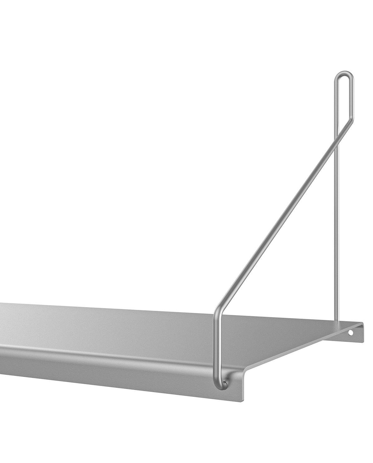 Regal Single Shelf Stainless Steel 20 x 40 cm