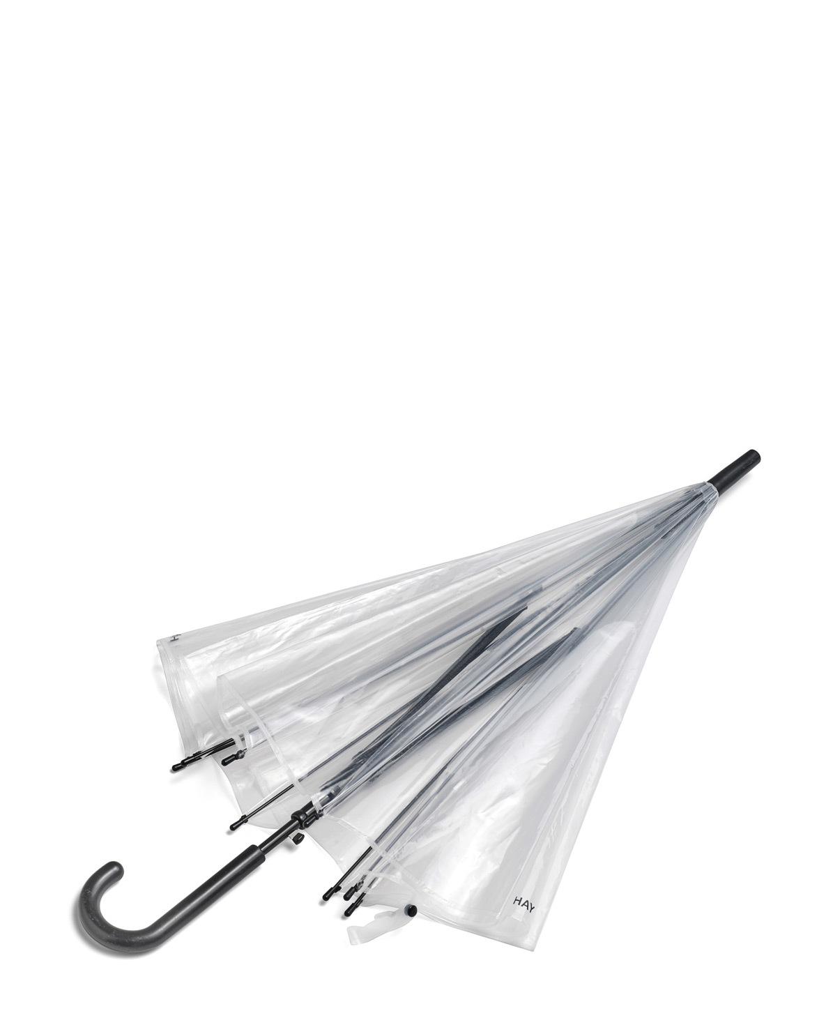 Regenschirm Canopy Clear One Size