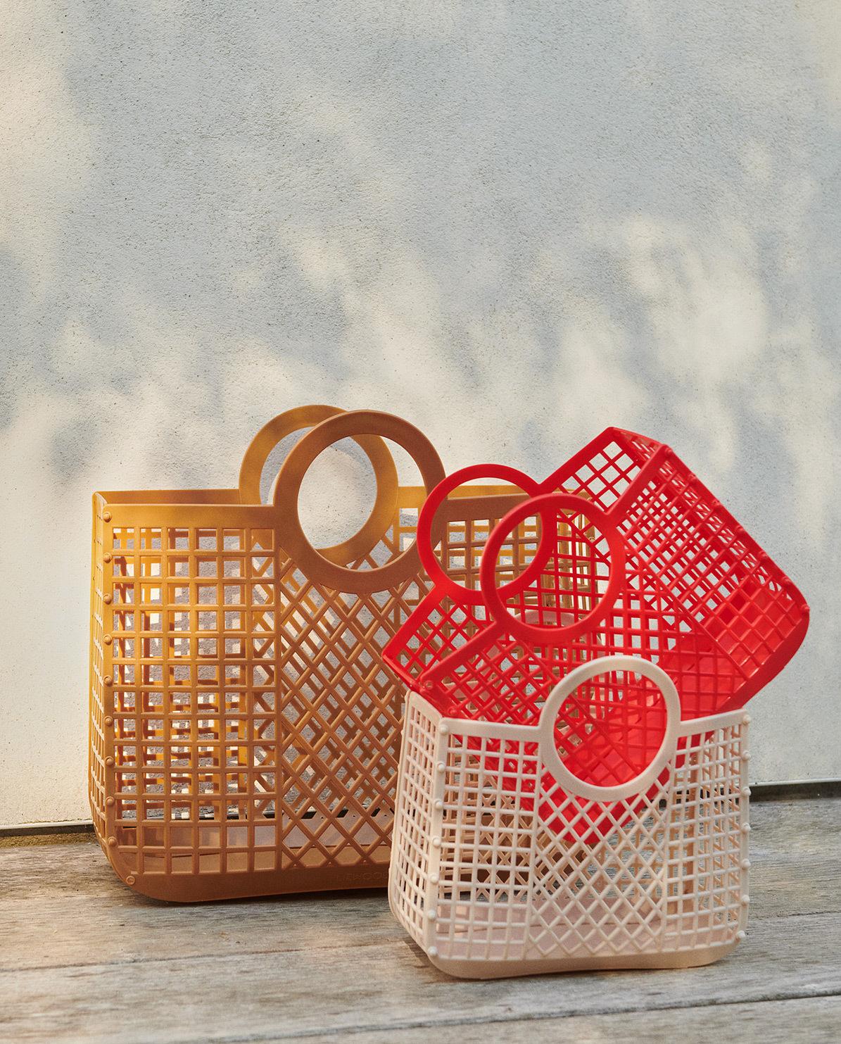 Shopping Korb Bloom Basket One Size