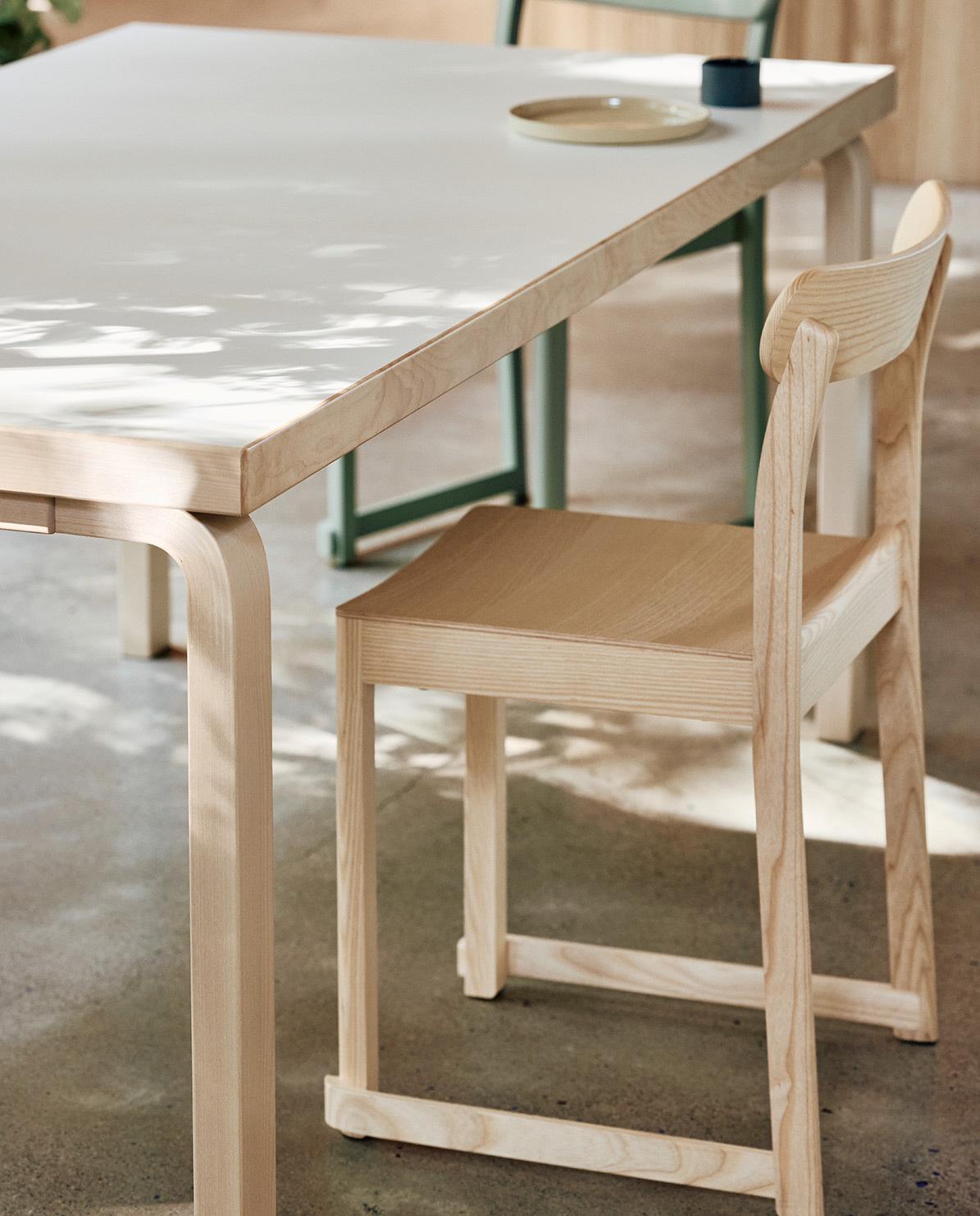 Stuhl Atelier Chair One Size