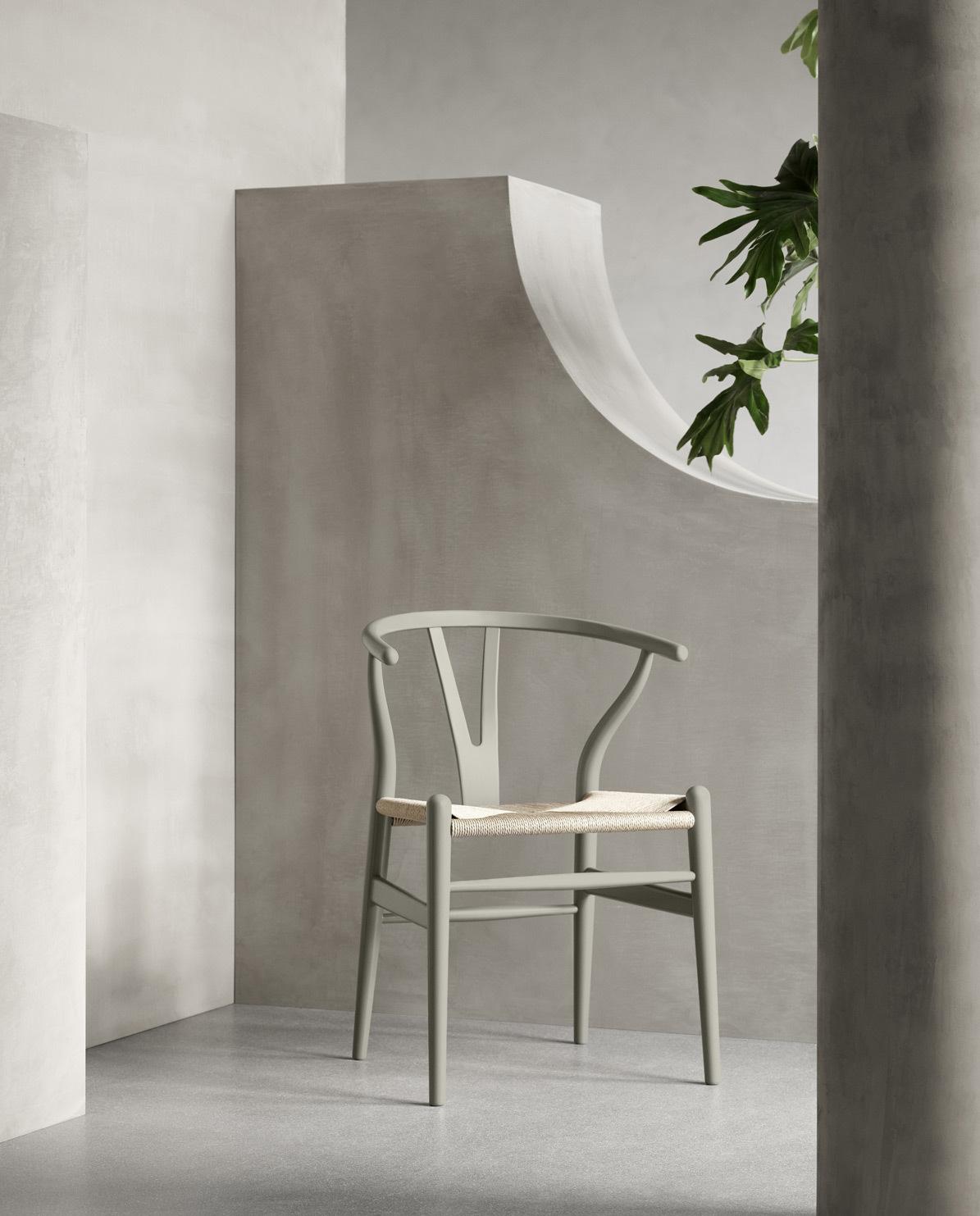 Stuhl CH24 Wishbone Chair Special One Size