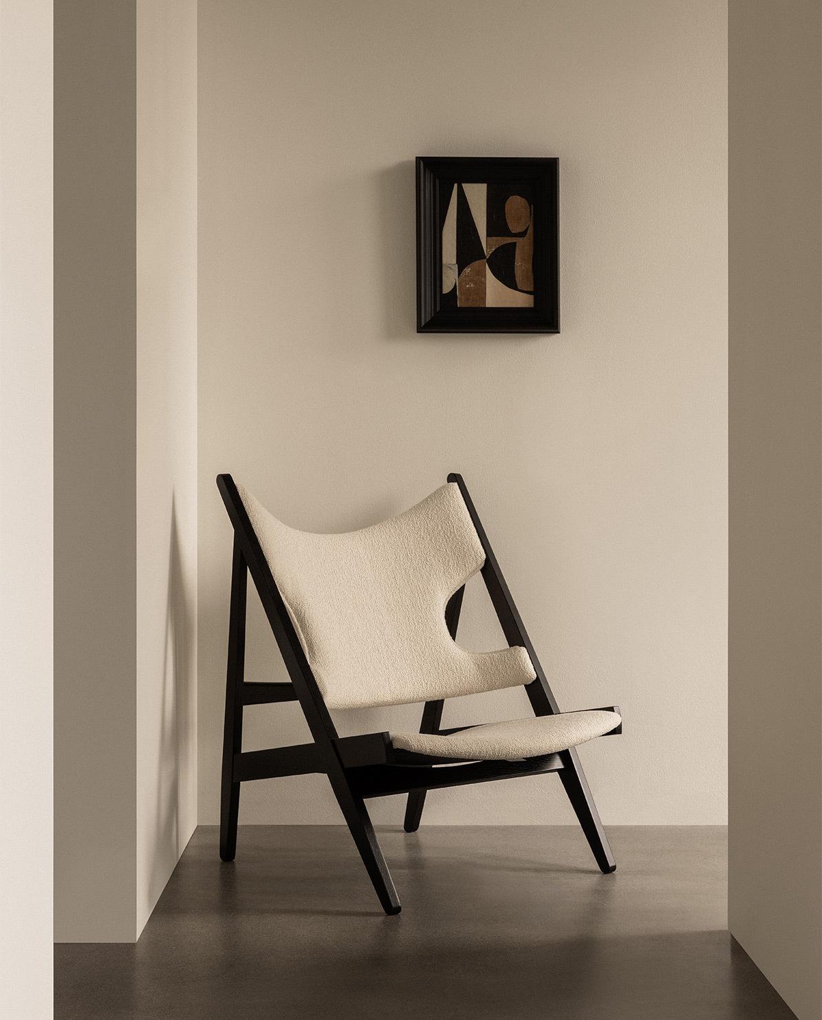Stuhl Knitting Lounge Chair One Size