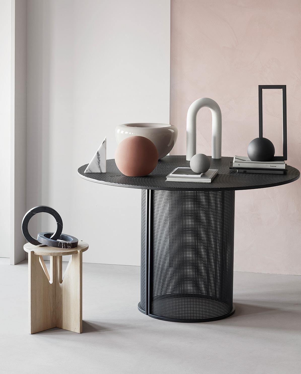 Tisch Dining Bauhaus One Size