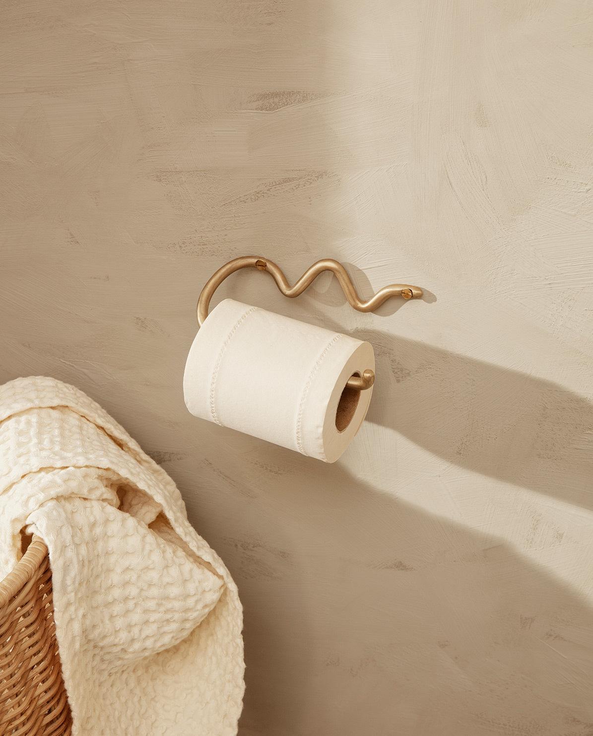 Toilettenpapierhalter Curvature One Size