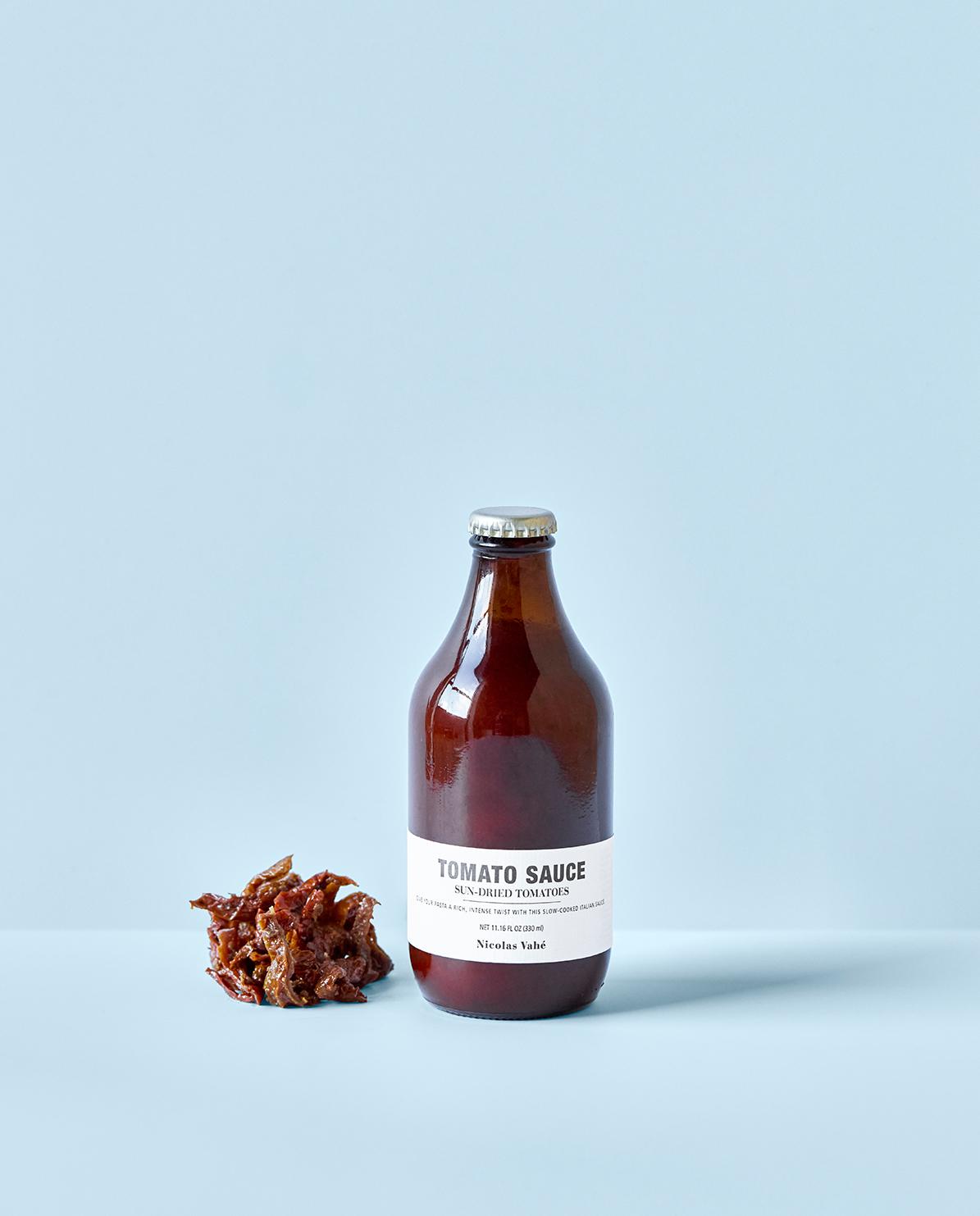 Tomatensauce mit sonnengetrockneten Tomaten One Size