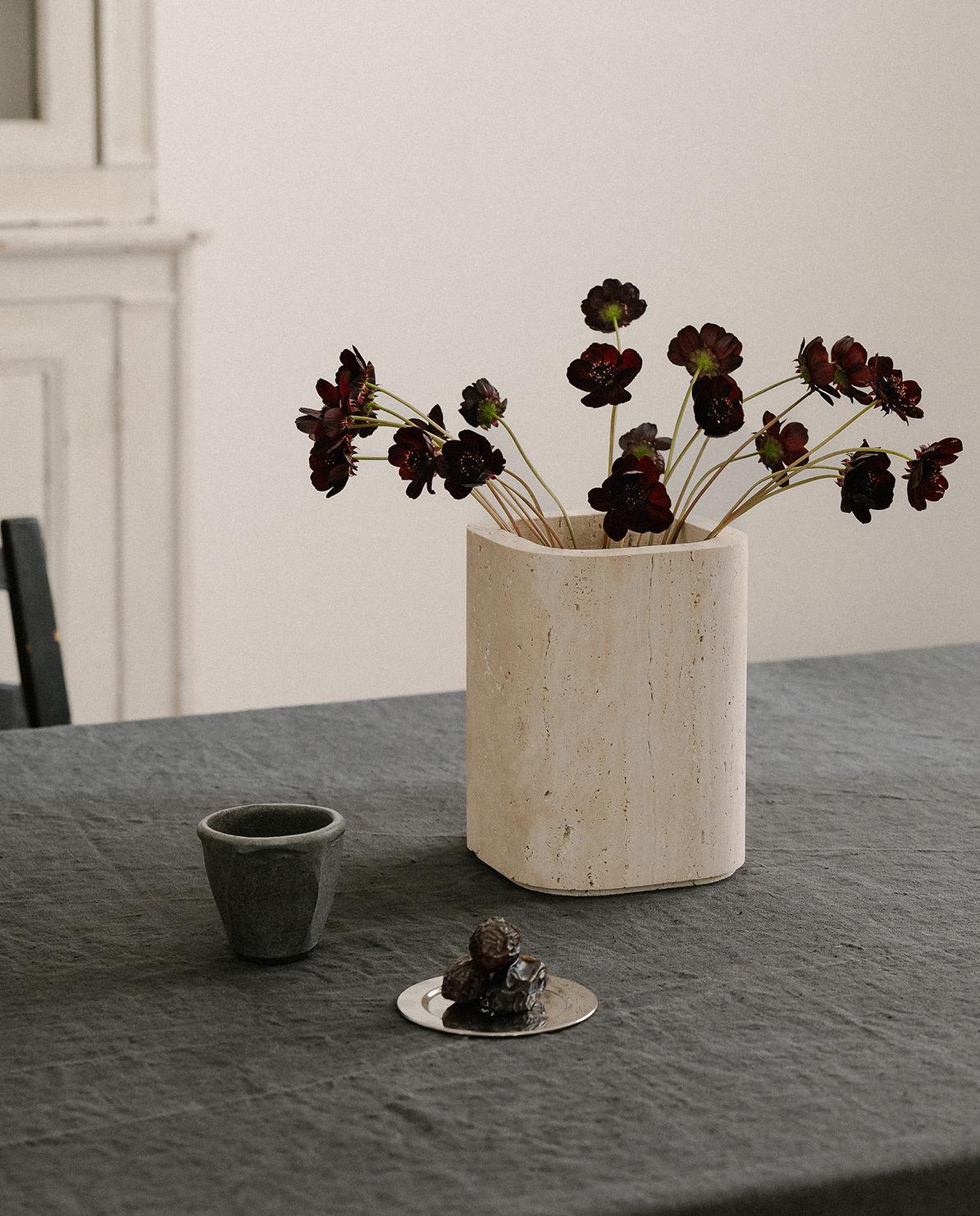 Vase Siv 15 x 20 cm