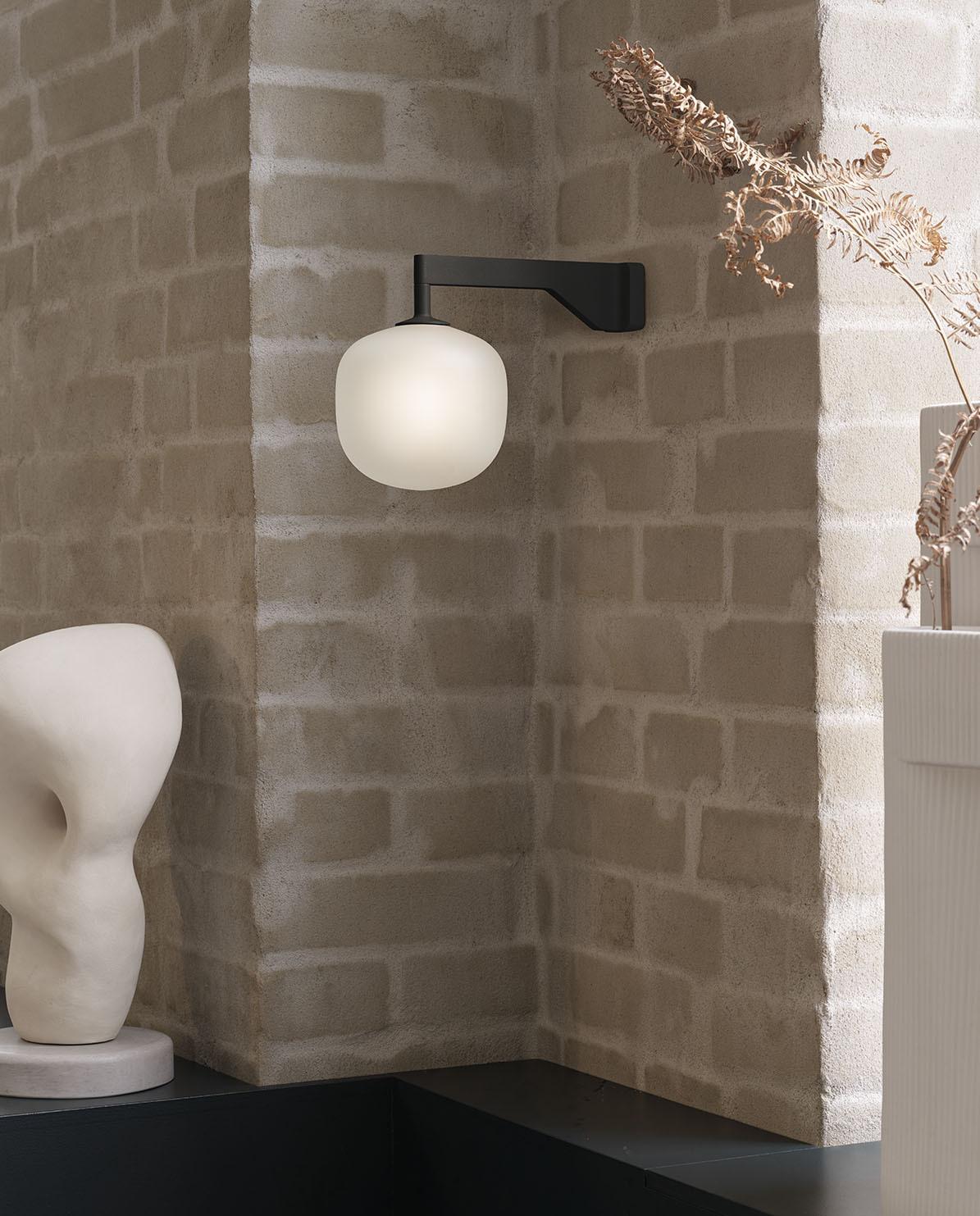 Wandleuchte Rime Wall Lamp One Size