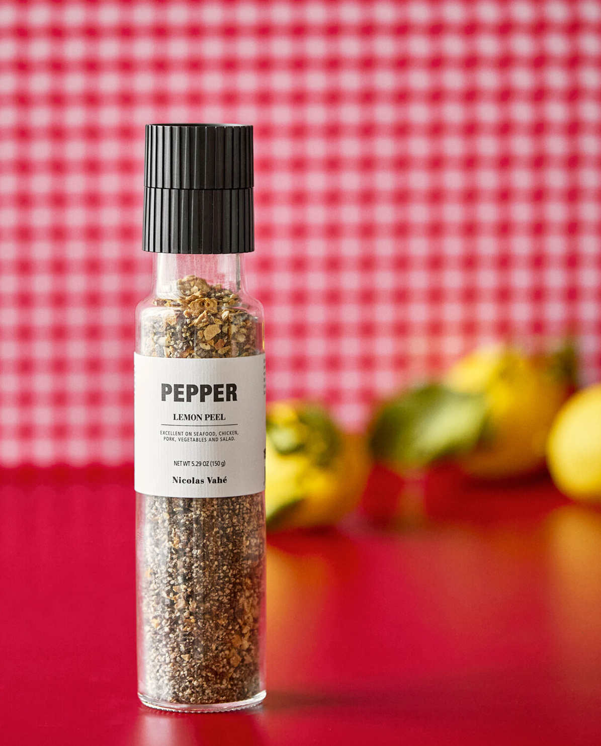 Nicolas Vahé Mühle Pfeffer Lemon Peel One Size