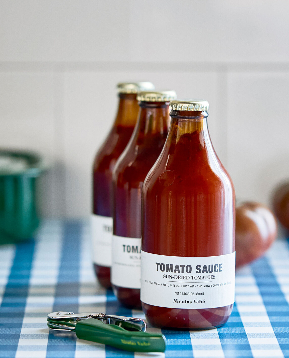Nicolas Vahé Tomatensauce mit sonnengetrockneten Tomaten One Size