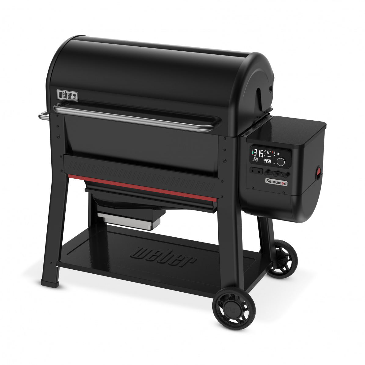 Weber Holzpelletgrill SEARWOOD XL