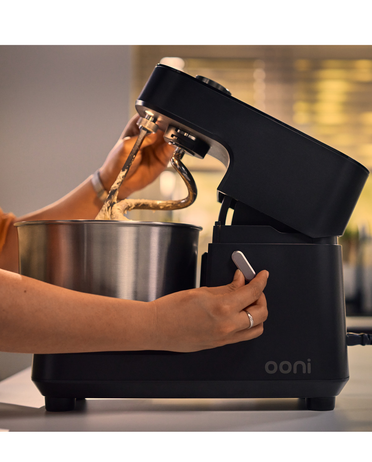 Ooni Mixer Spiral One Size