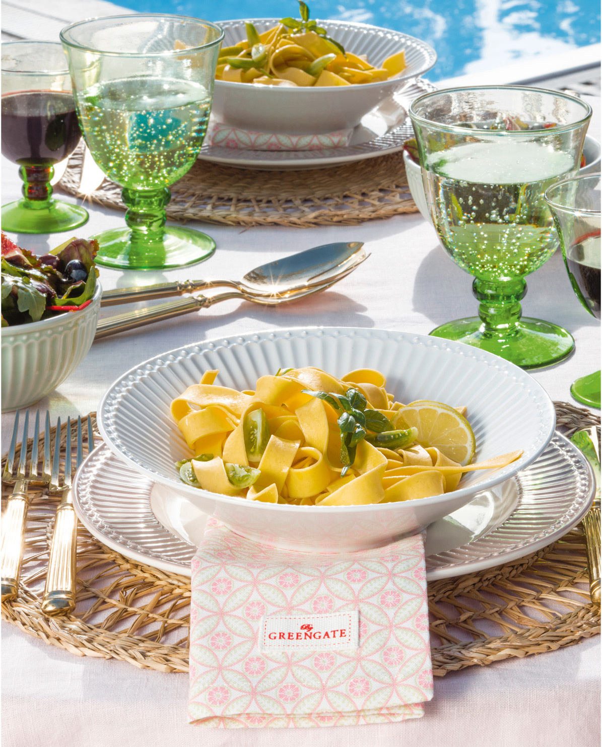 Greengate Alice Pastateller tief One Size