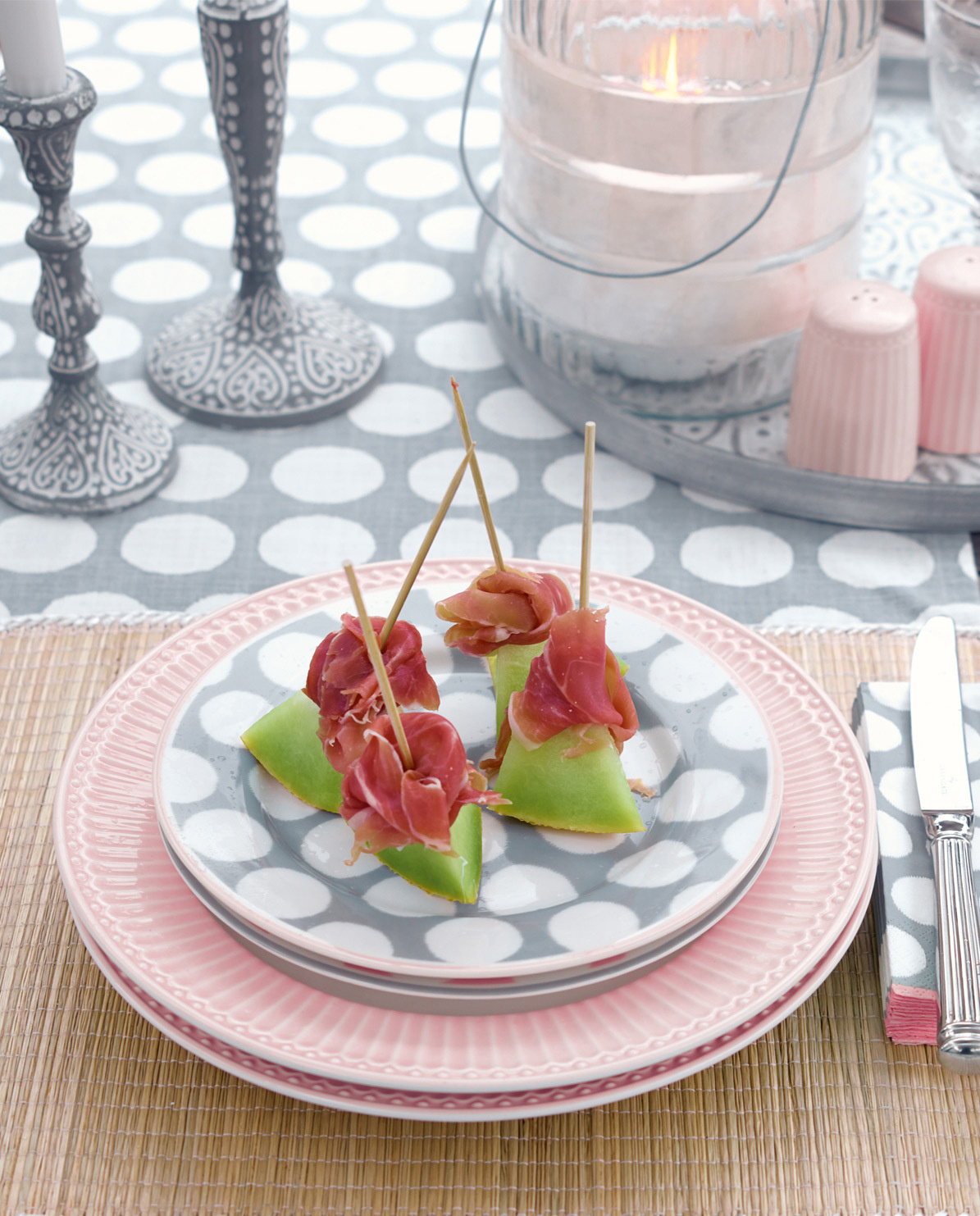 Greengate Alice Speiseteller One Size