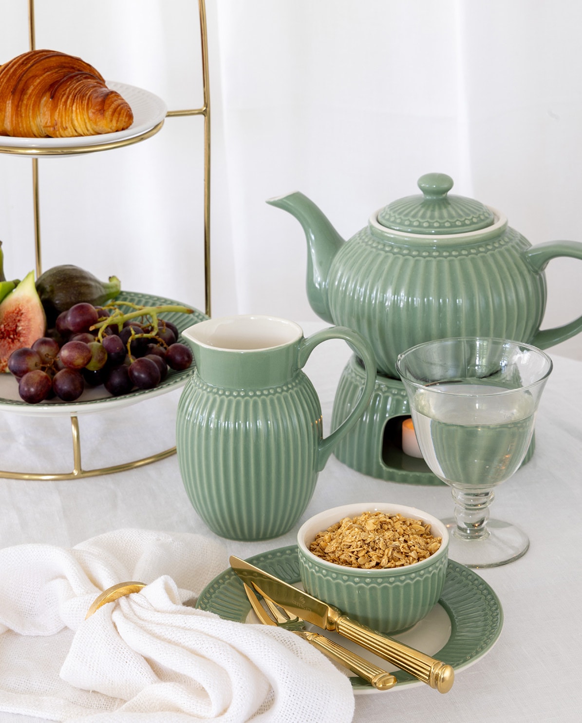 Greengate Alice Stövchen One Size