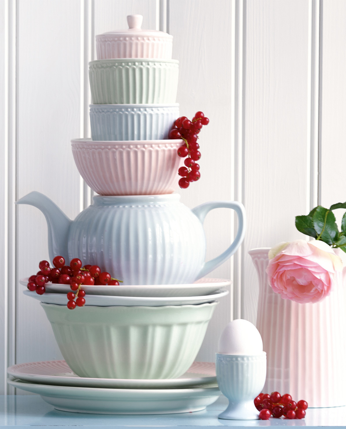 Greengate Alice Teekanne One Size