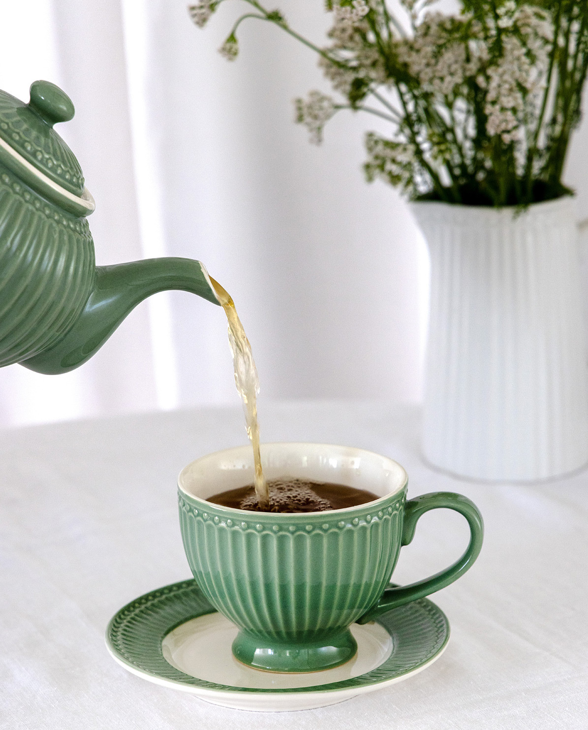 Greengate Alice Teetasse One Size