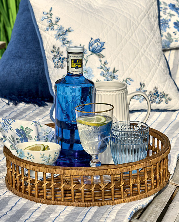 Greengate Alice Trinkglas One Size