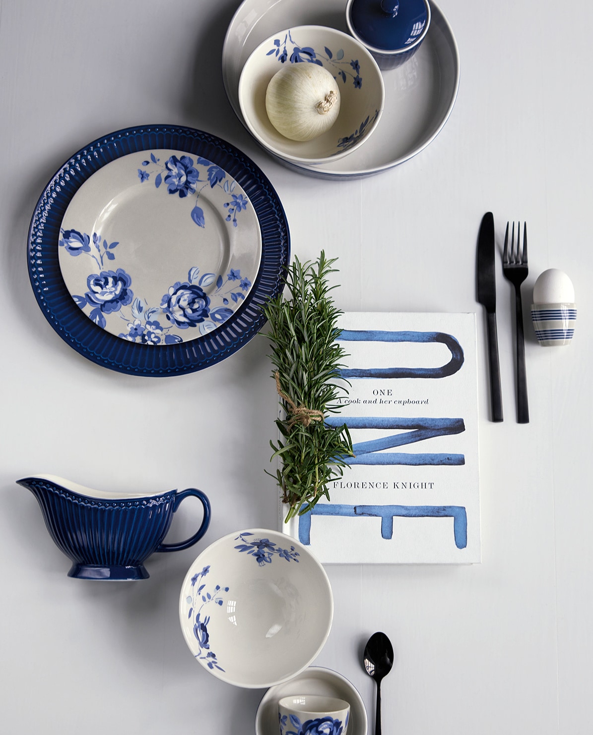 Greengate Alice Zuckerdose One Size