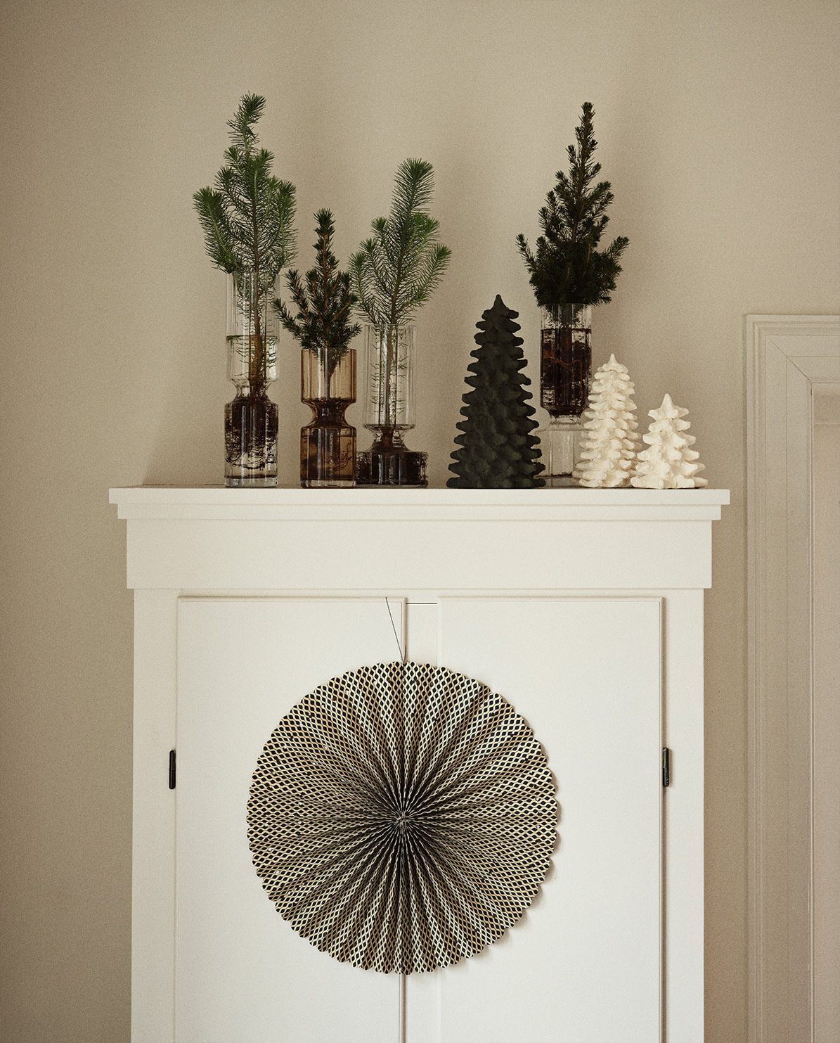 Broste Copenhagen Anhänger Rosette Stella Ø 60 cm