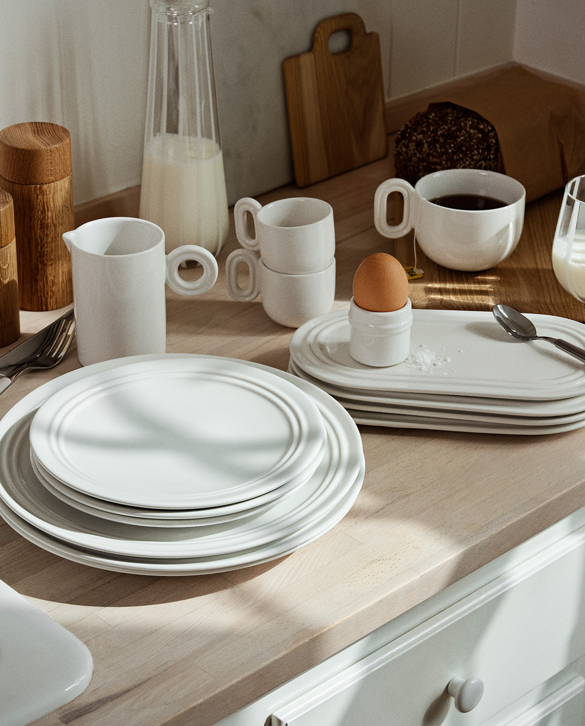 Broste Copenhagen Becher Stevns One Size