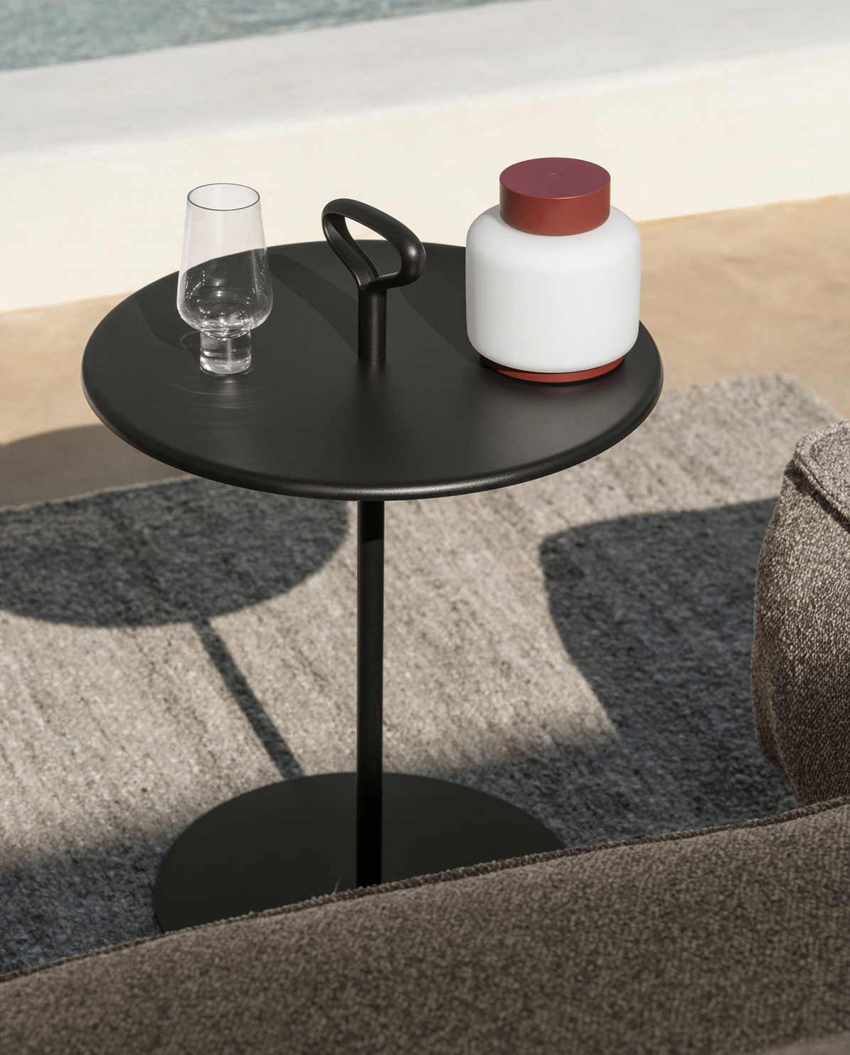blomus Beistelltisch PORTER Outdoor One Size