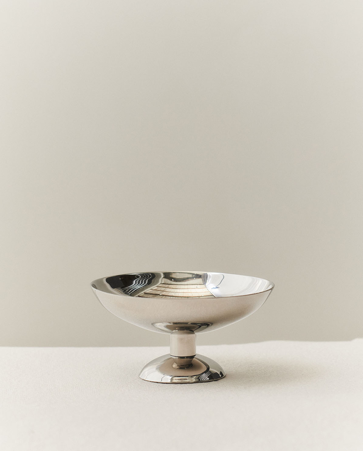 Louise Roe Champagnerschale Metal Coupe 6,5 cm H