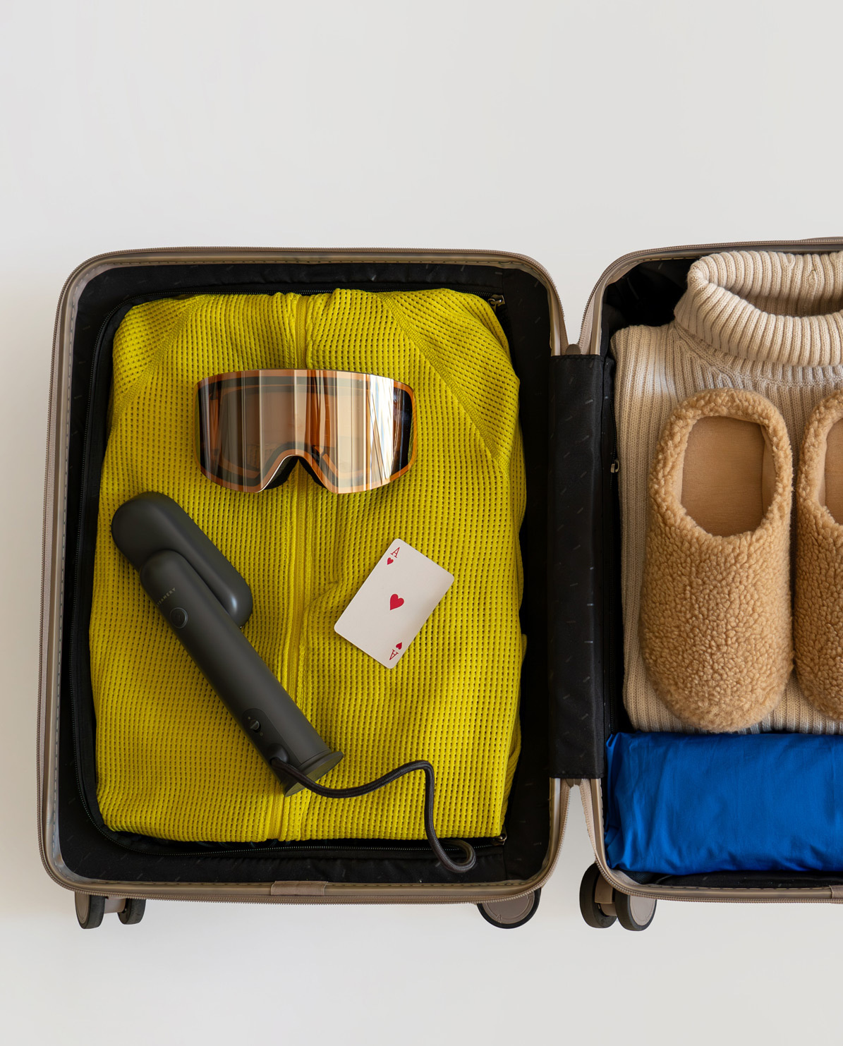 Steamery Dampfglätter Cirrus Lite Travel Steamer One Size