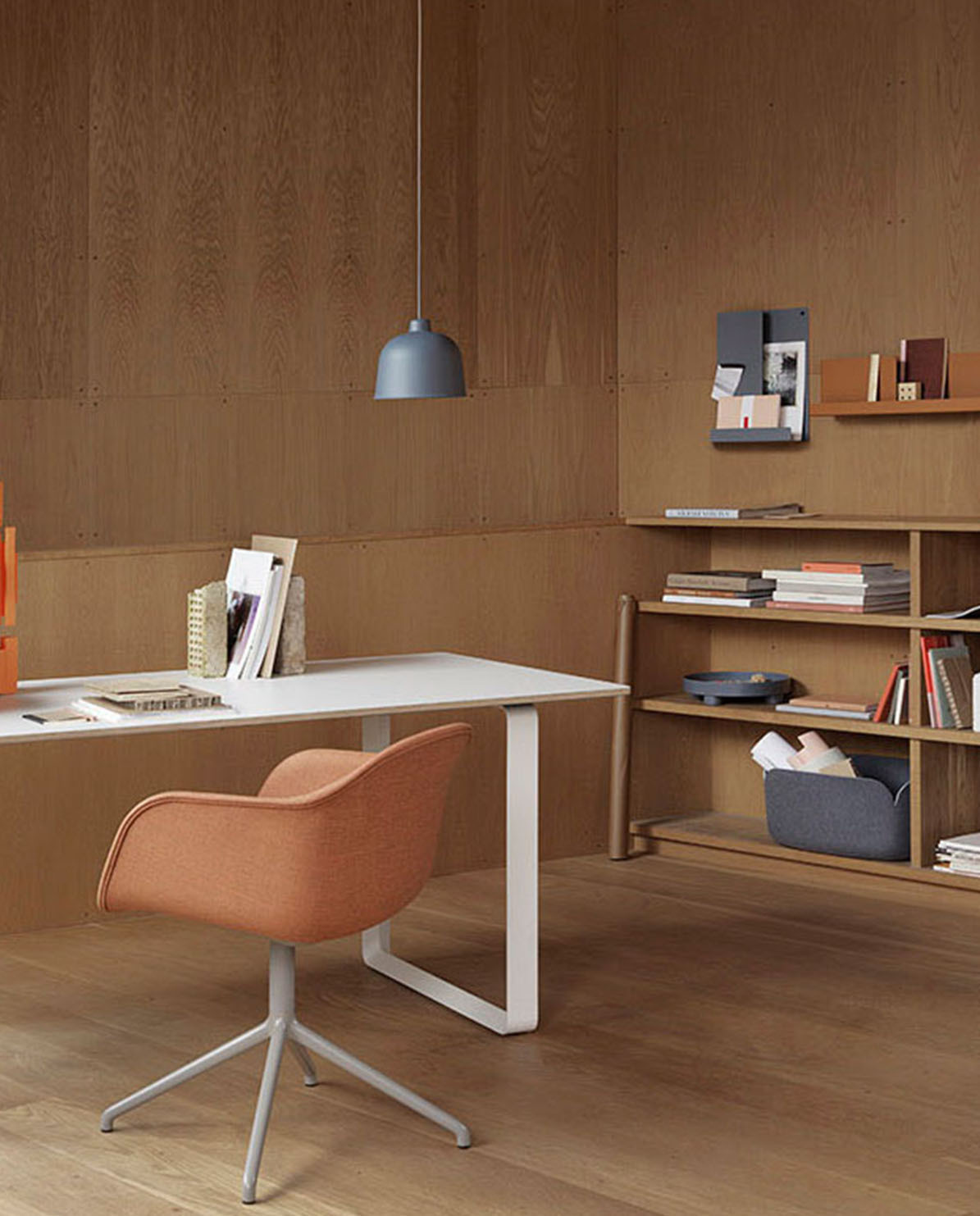 Muuto Deckenleuchte Grain One Size
