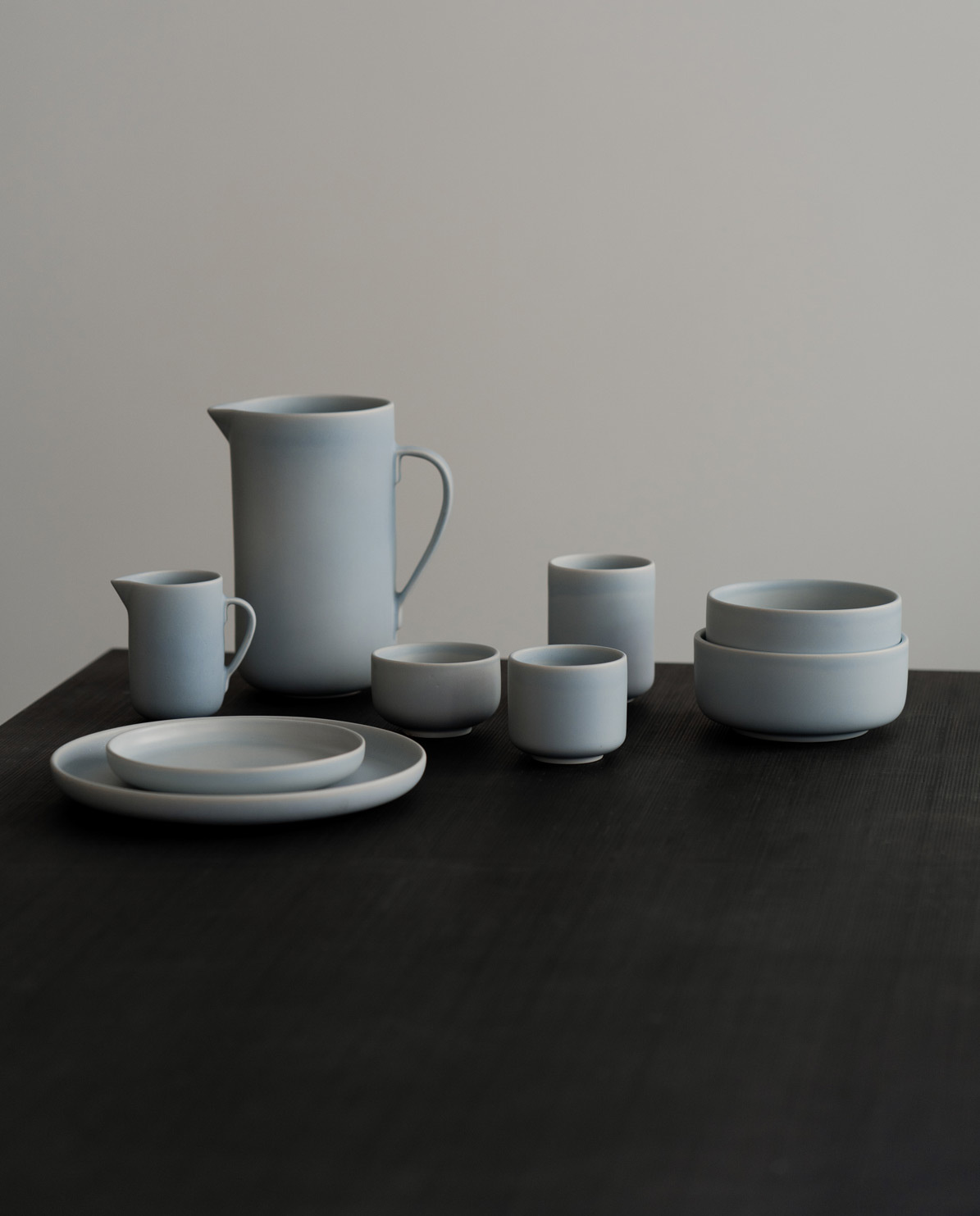 Louise Roe Dessertteller Set PISU #09 One Size