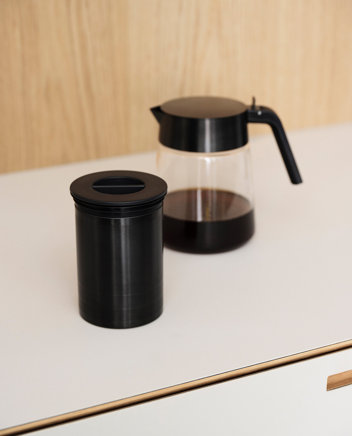 Stelton Filter Nohr für cold brew One Size