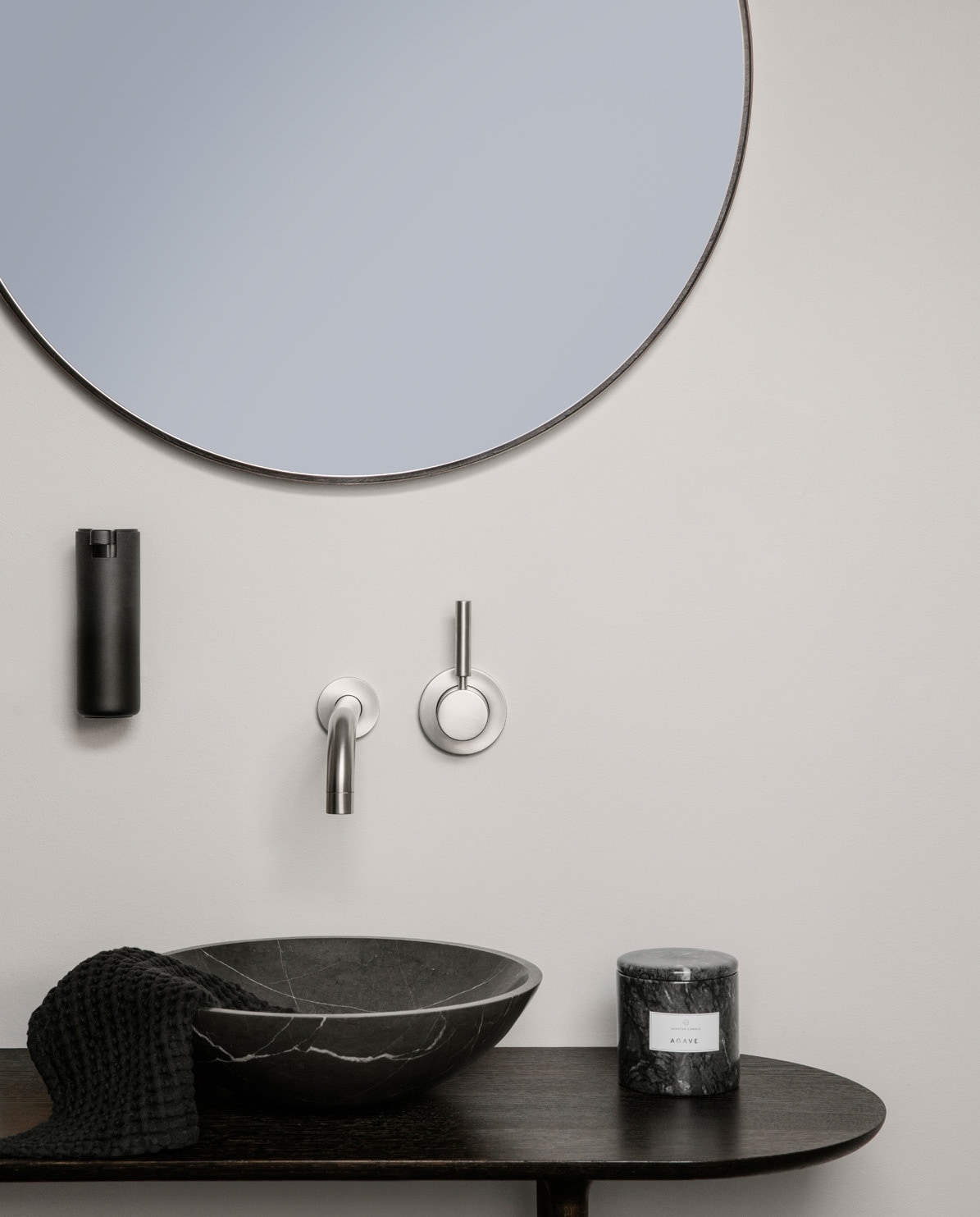 blomus Gästehandtuch Set CARO One Size