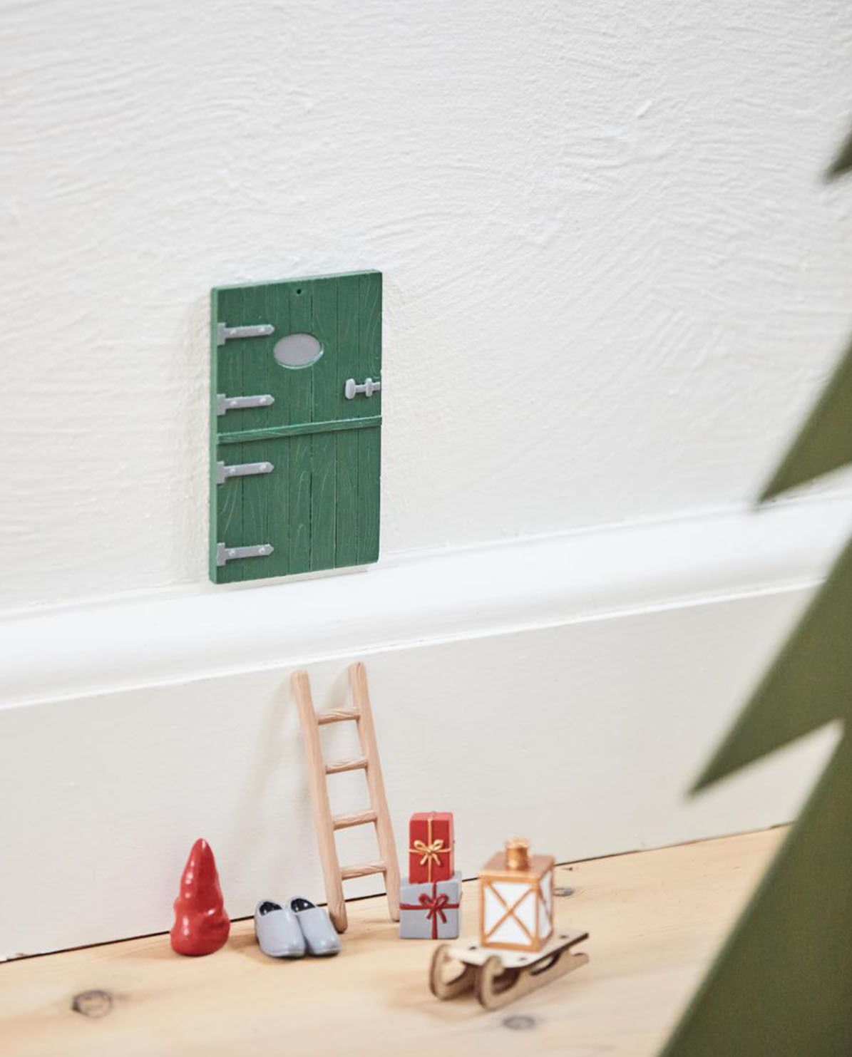 Ib Laursen Kalender Wichteltür One Size