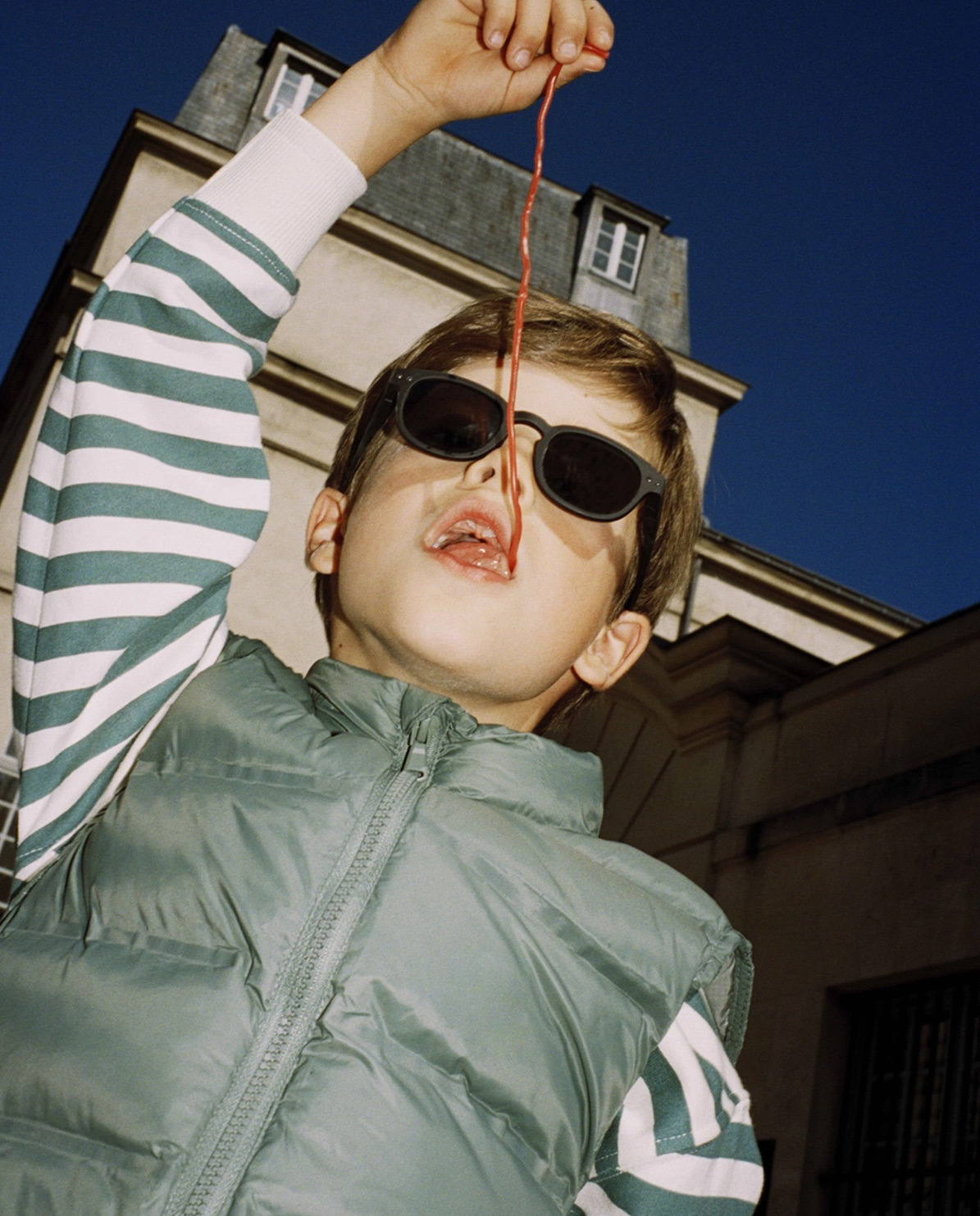 Izipizi Kindersonnenbrille Junior Sun #d One Size
