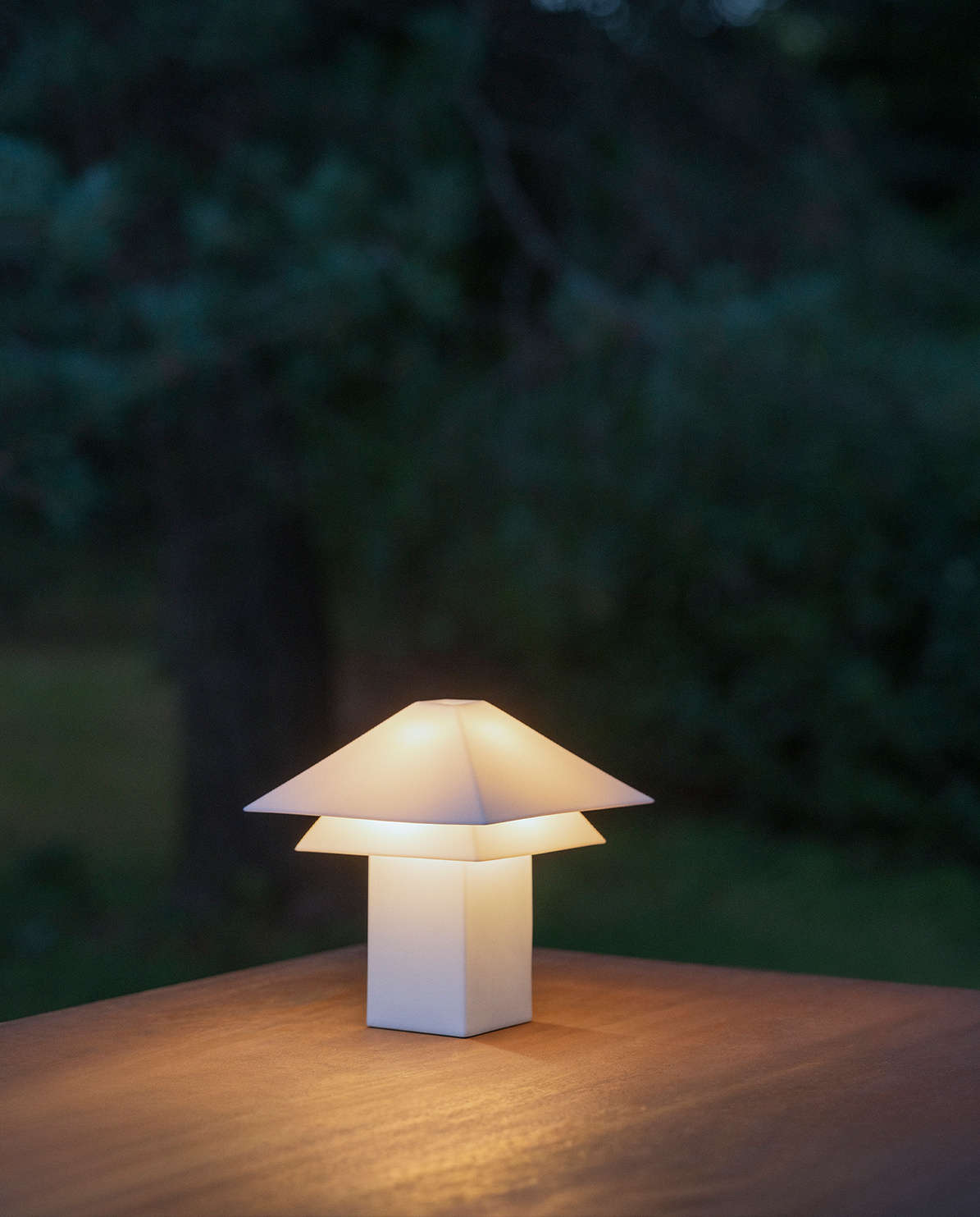 blomus LED-Akkuleuchte SANAKA portable One Size