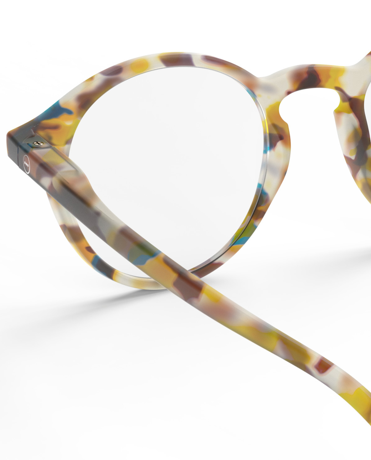Izipizi Lesebrille Reading #D + 1,5 Dioptrien