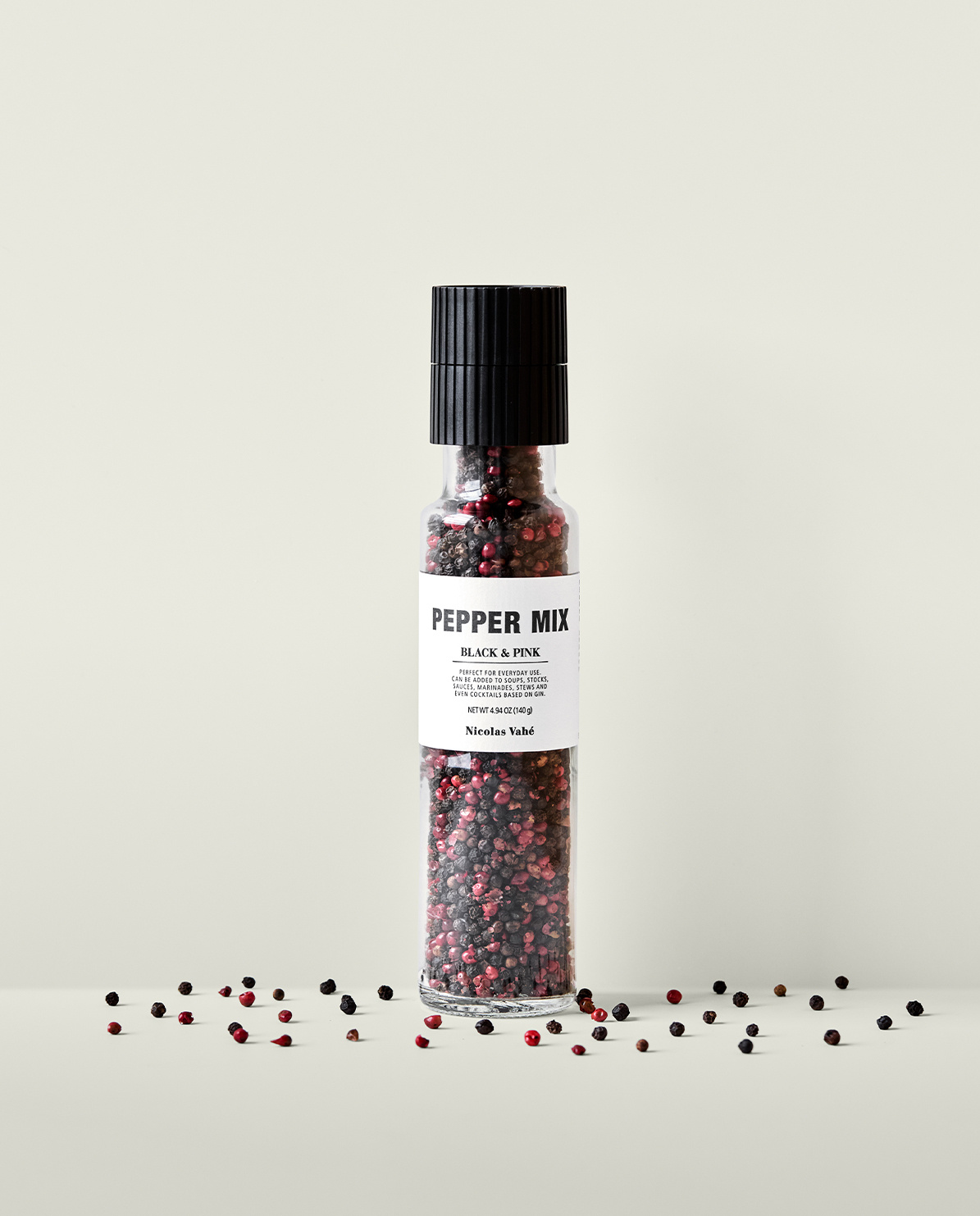 Nicolas Vahé Mühle Pfeffer Mix Black & Pink One Size