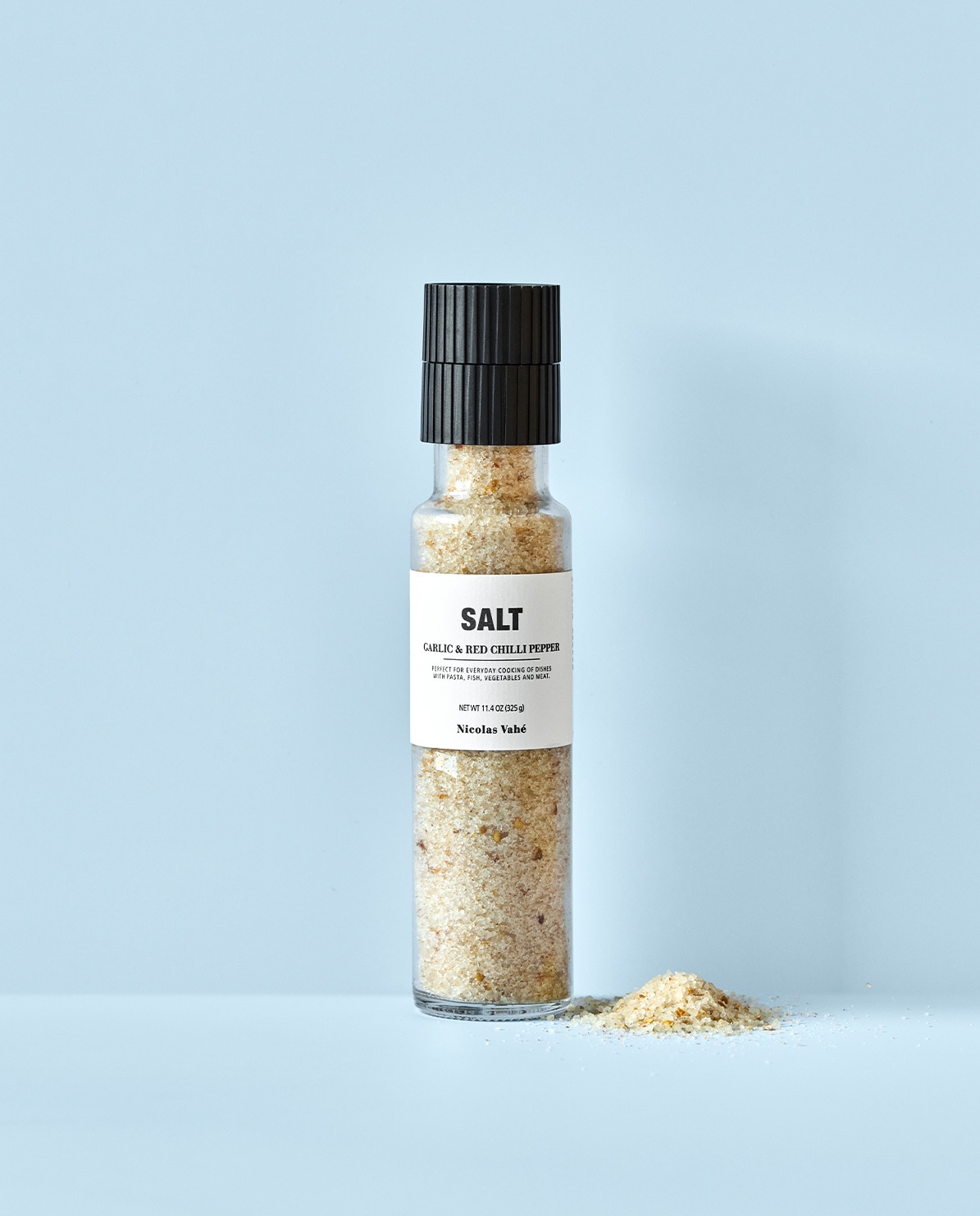 Nicolas Vahé Mühle Salz Knoblauch & rote Chilischote One Size