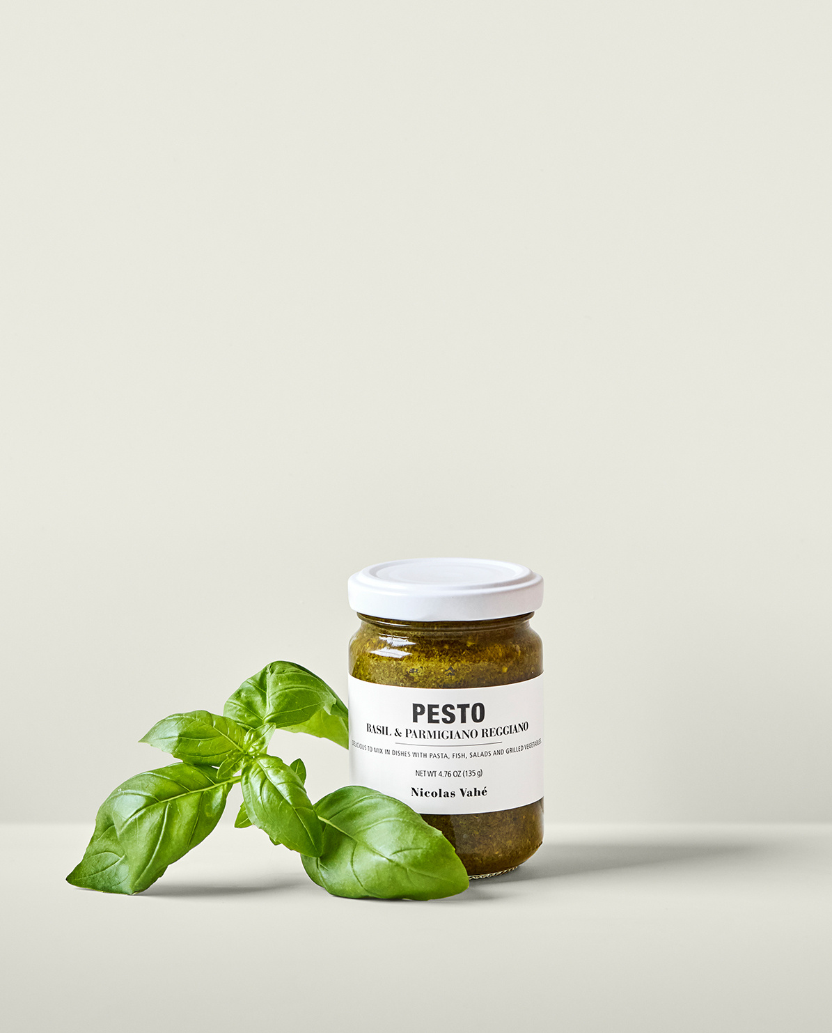 Nicolas Vahé Pesto Basilikum & Parmesan One Size