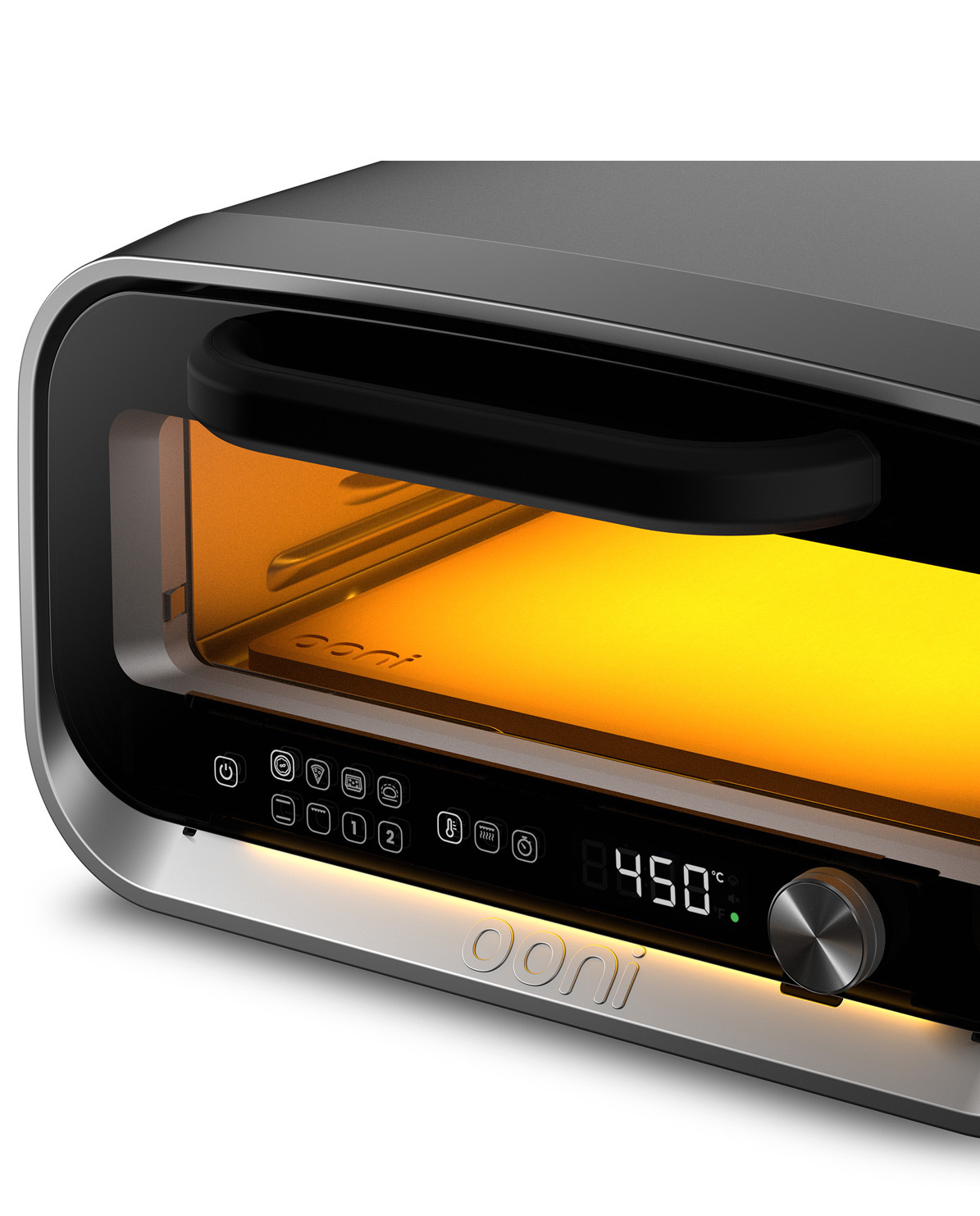 Ooni Pizzaofen Volt 2 elektrisch One Size