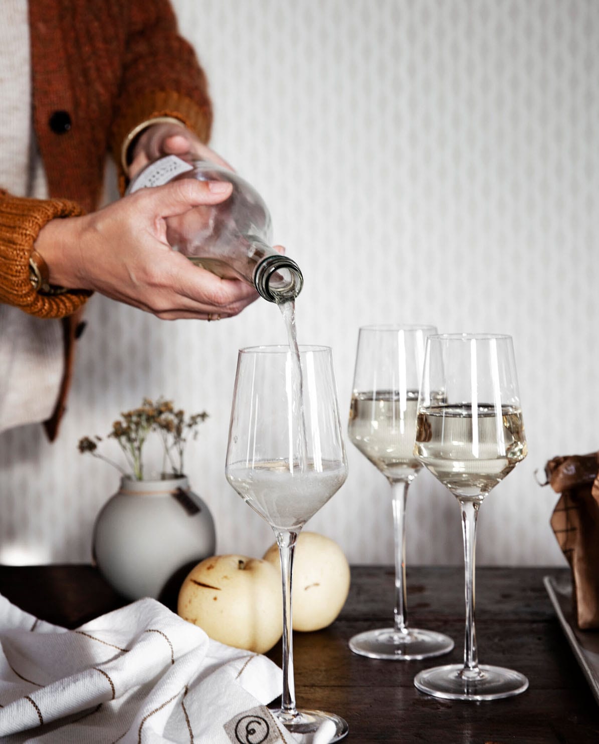 ERNST Proseccoglas Set One Size